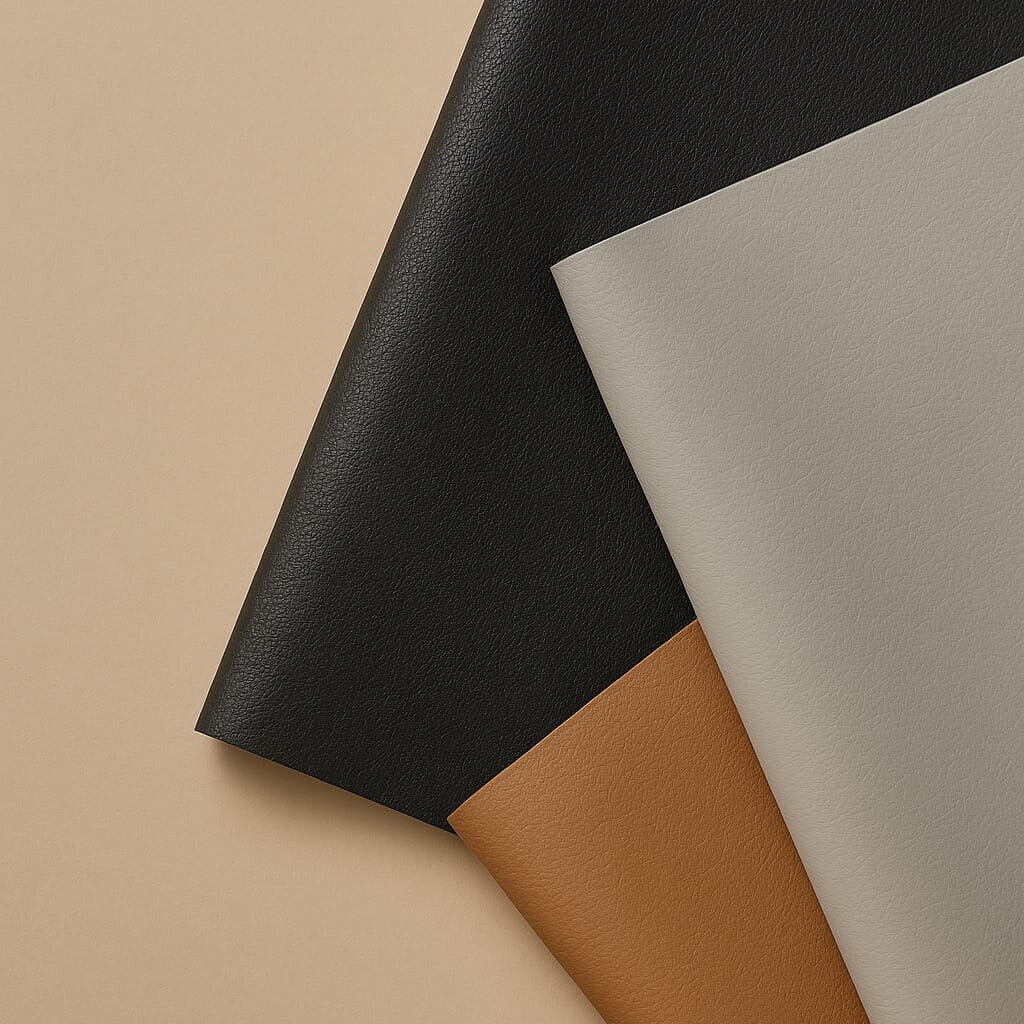 PVC : Color, textura y protección.