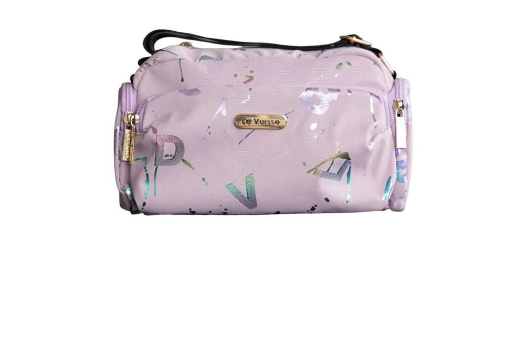 LOLA PRINTED BAG