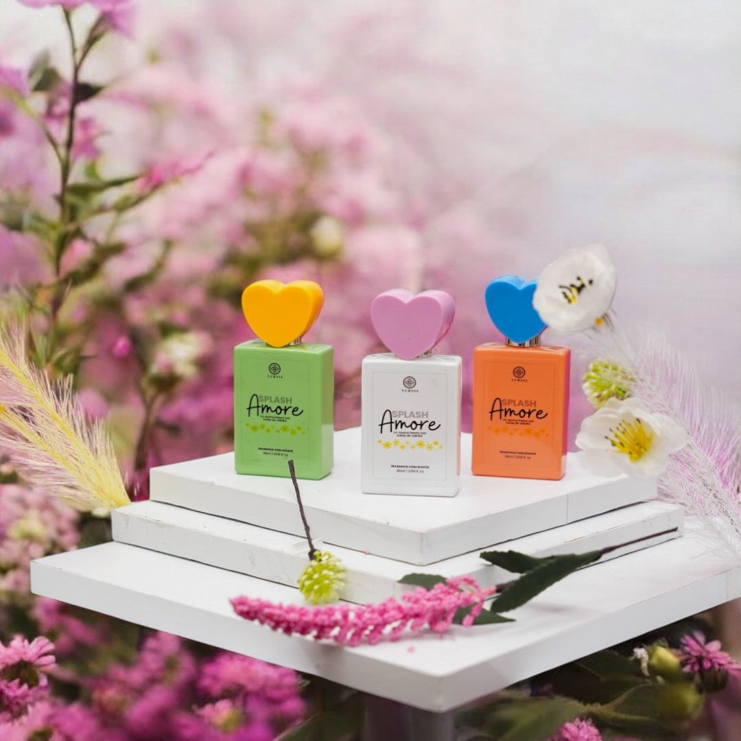 PERFUME AMORE PARA BOLSO