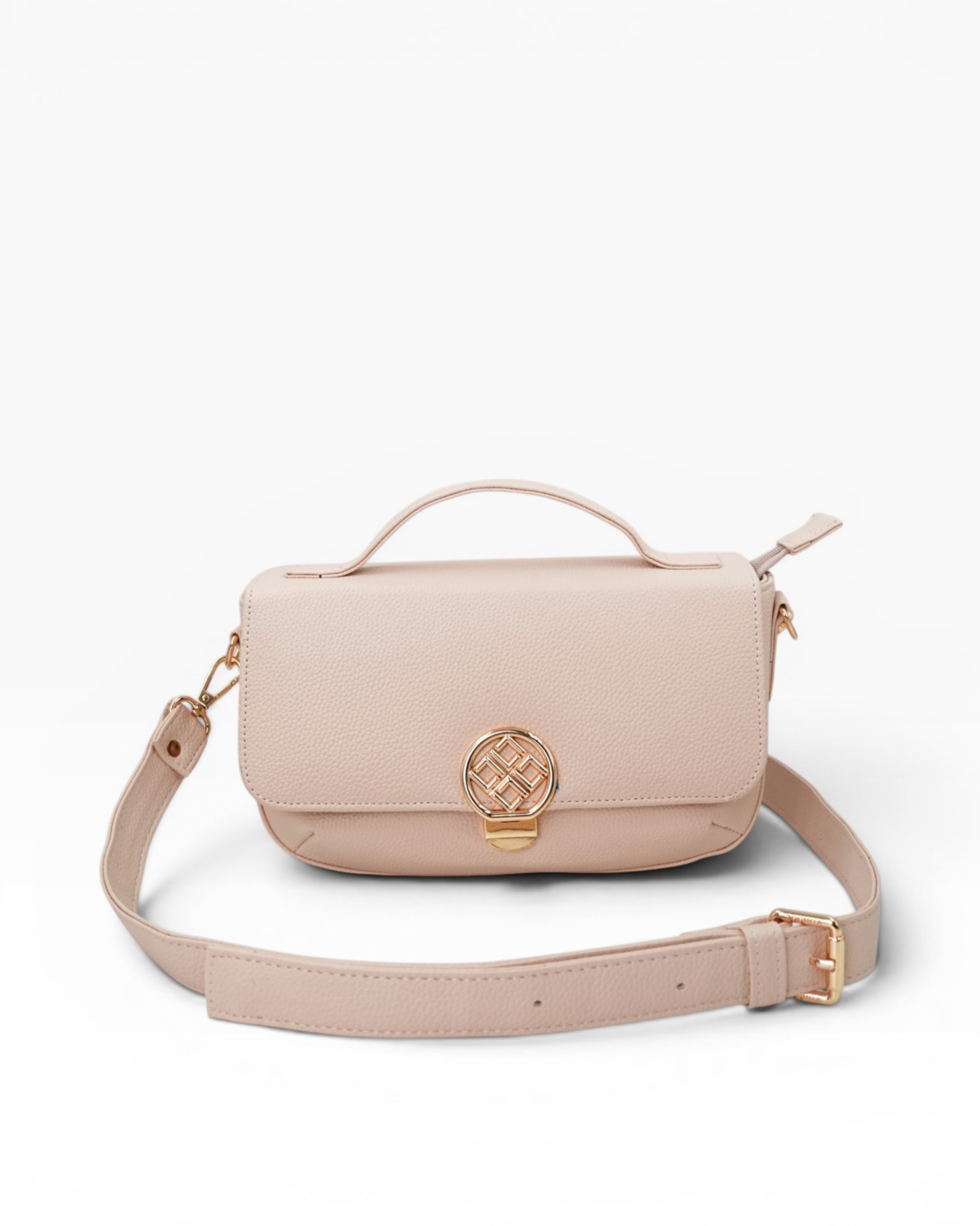 Bolso Pulso - Beige