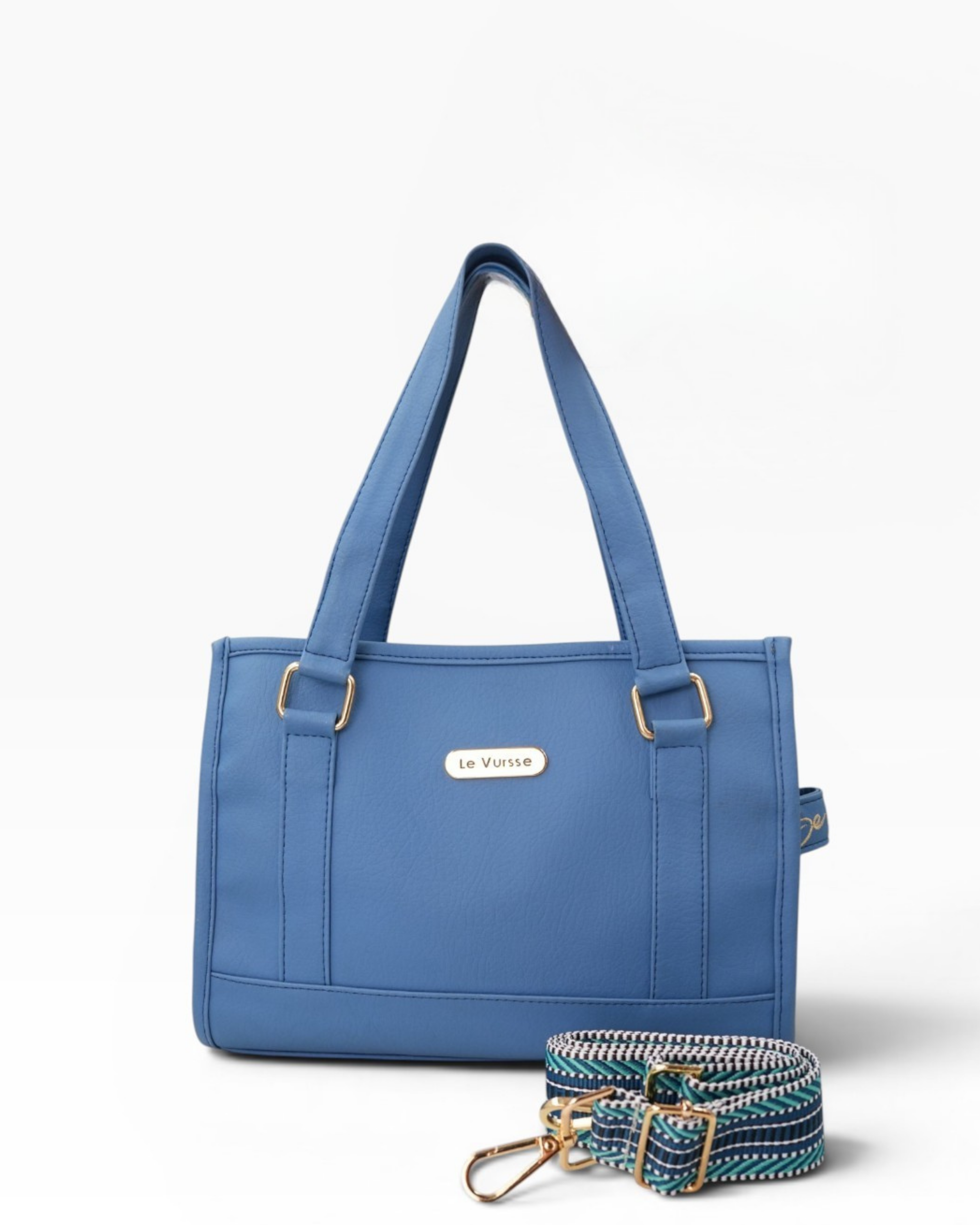 BOLSO LIA-COMPACTO AZUL
