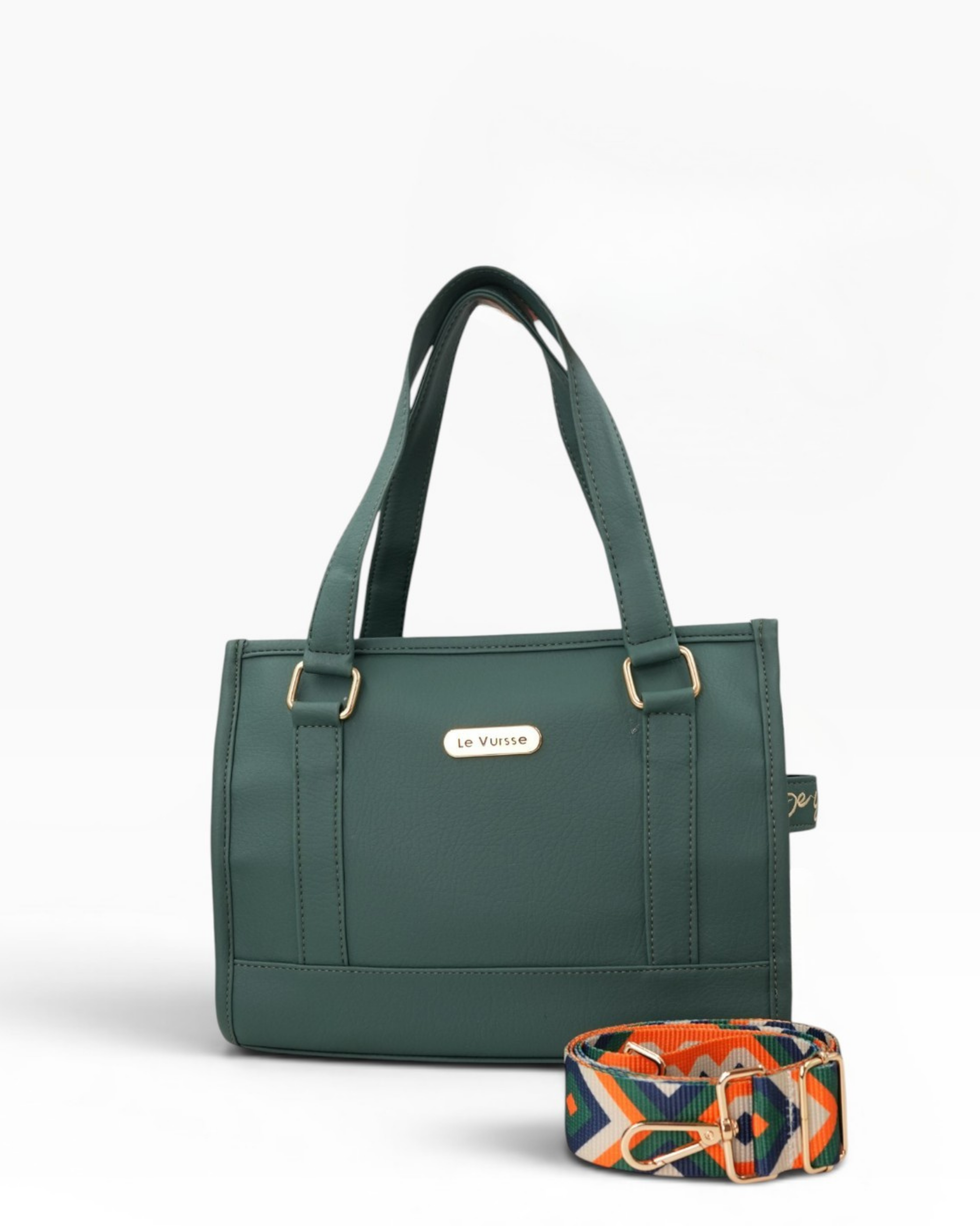 BOLSO LIA-COMPACTO VERDE PINO