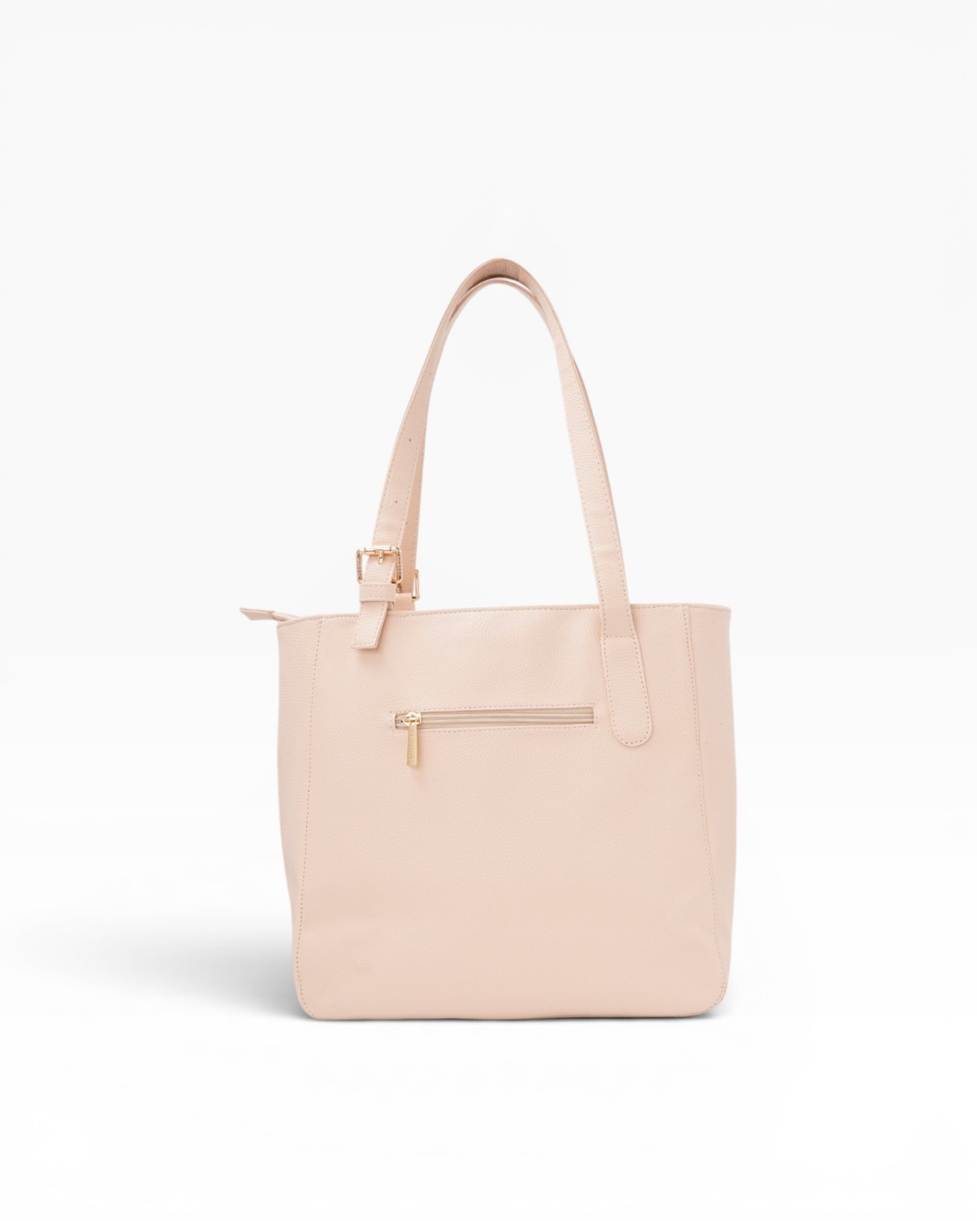 Bolso tote Firme - Beige