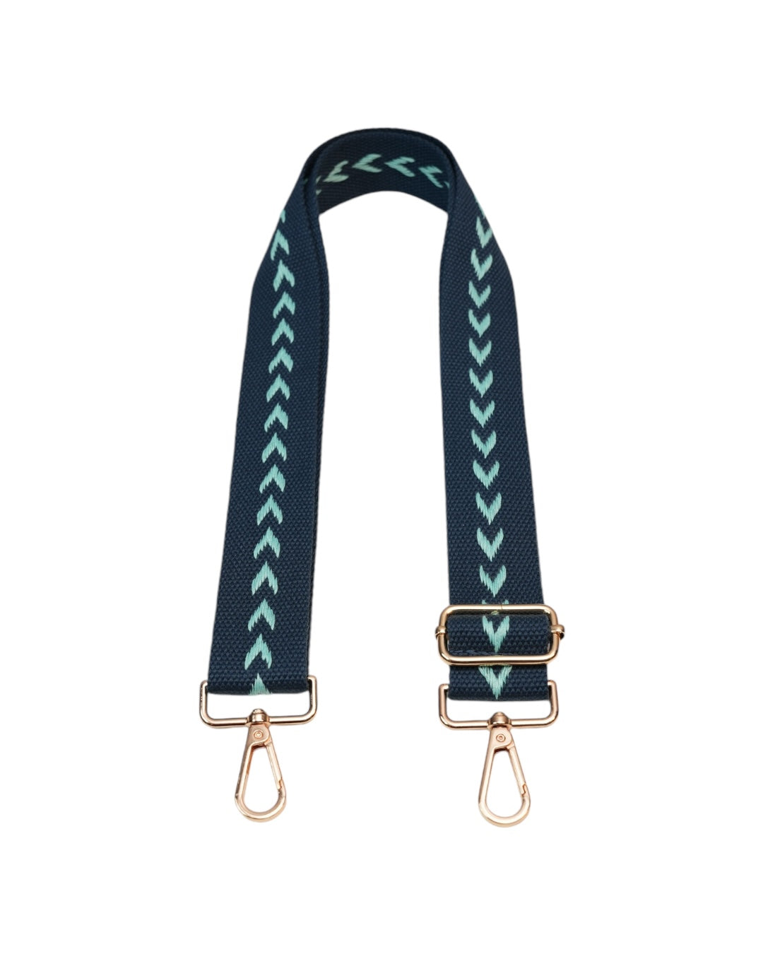 Interchangeable strap for handbag