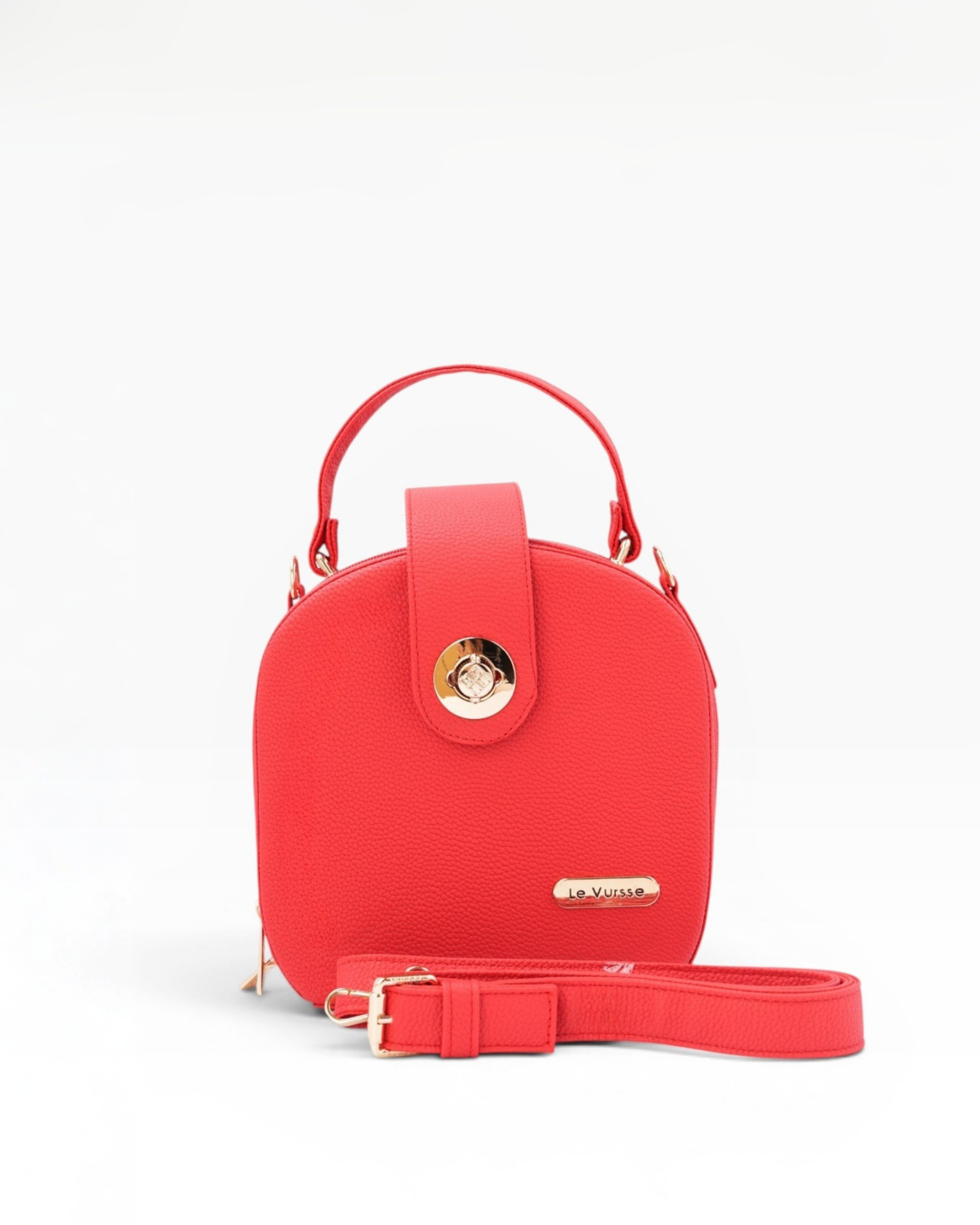 Bolso Ritmo - Colección Intención Rojo