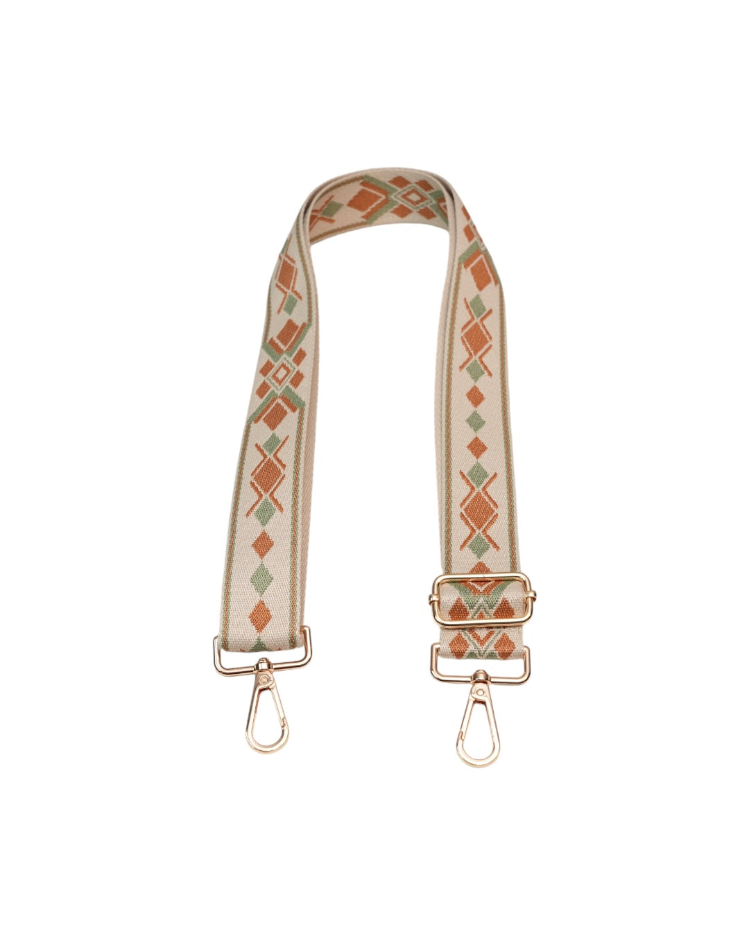 Interchangeable strap for handbag