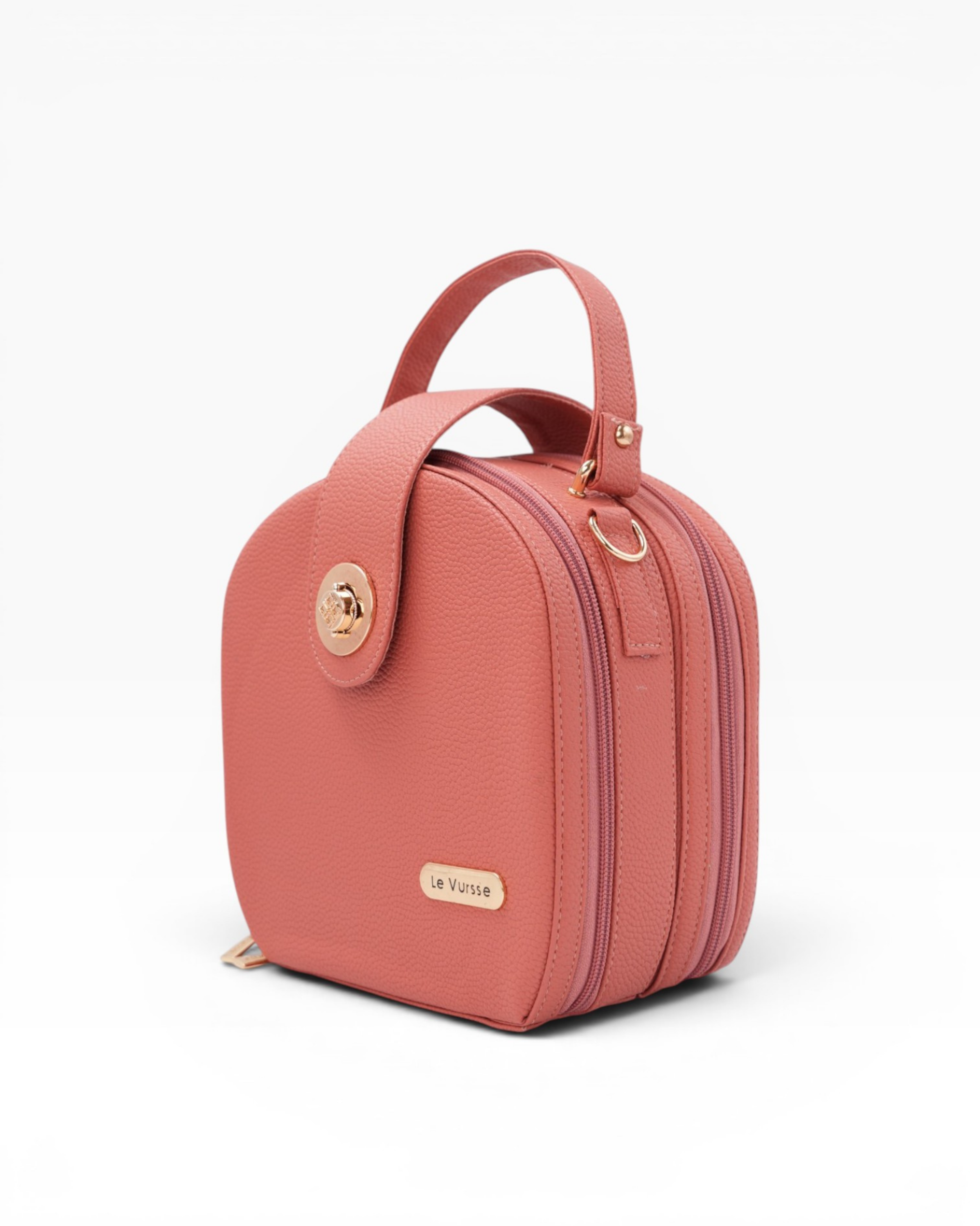 Bolso Ritmo - Colección Intención Salmon