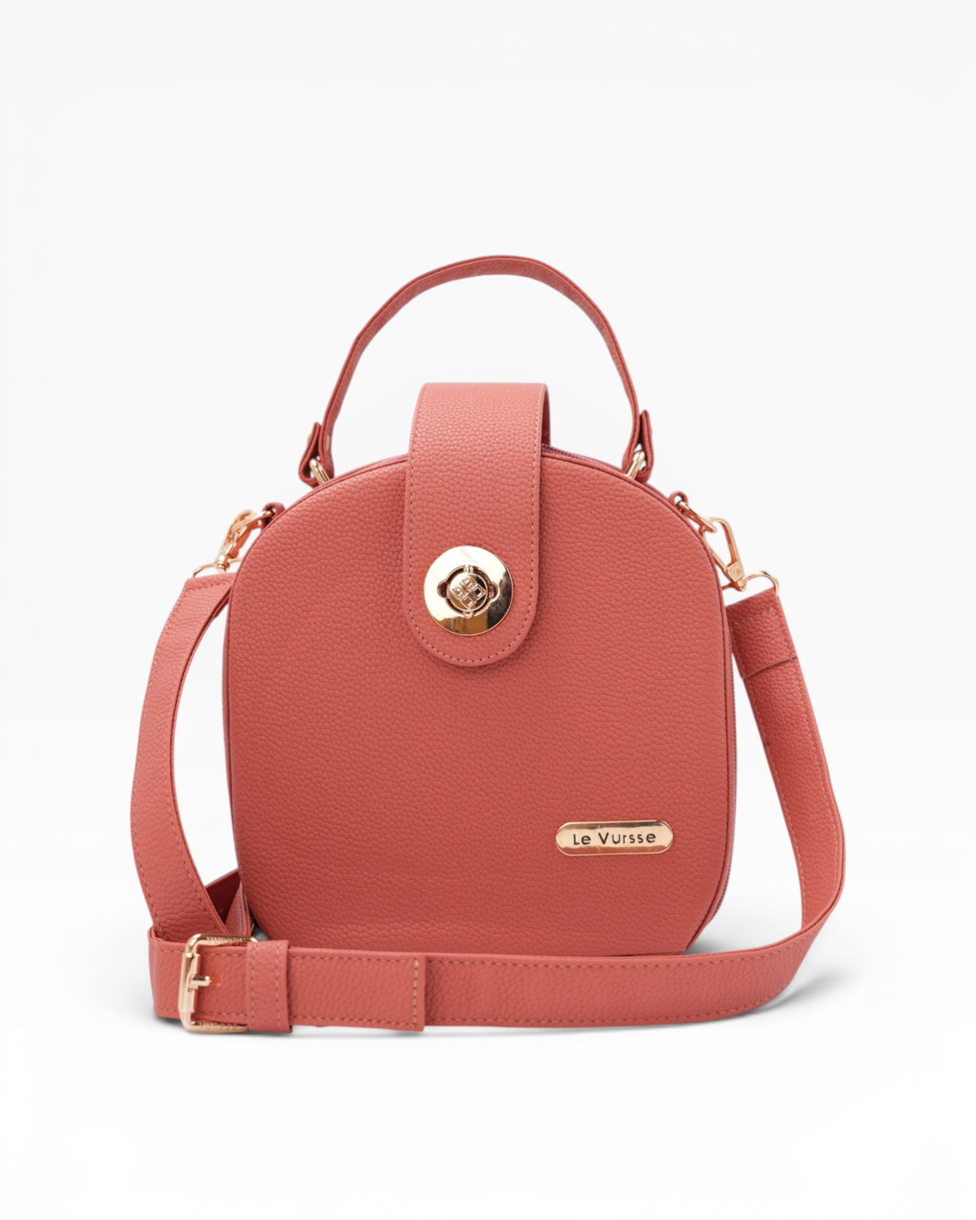 Bolso Ritmo - Colección Intención Salmon