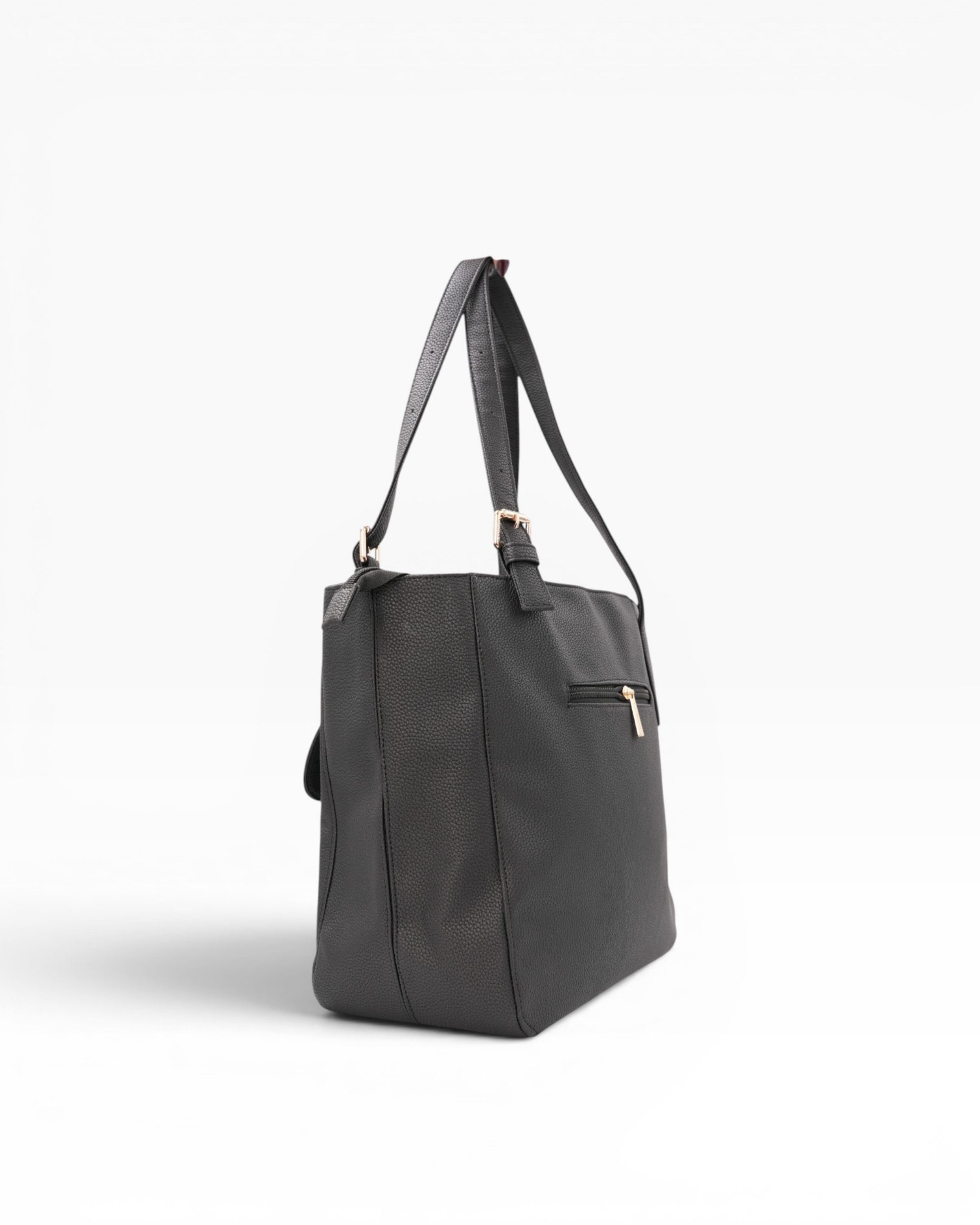 Bolso tote Firme - Negro