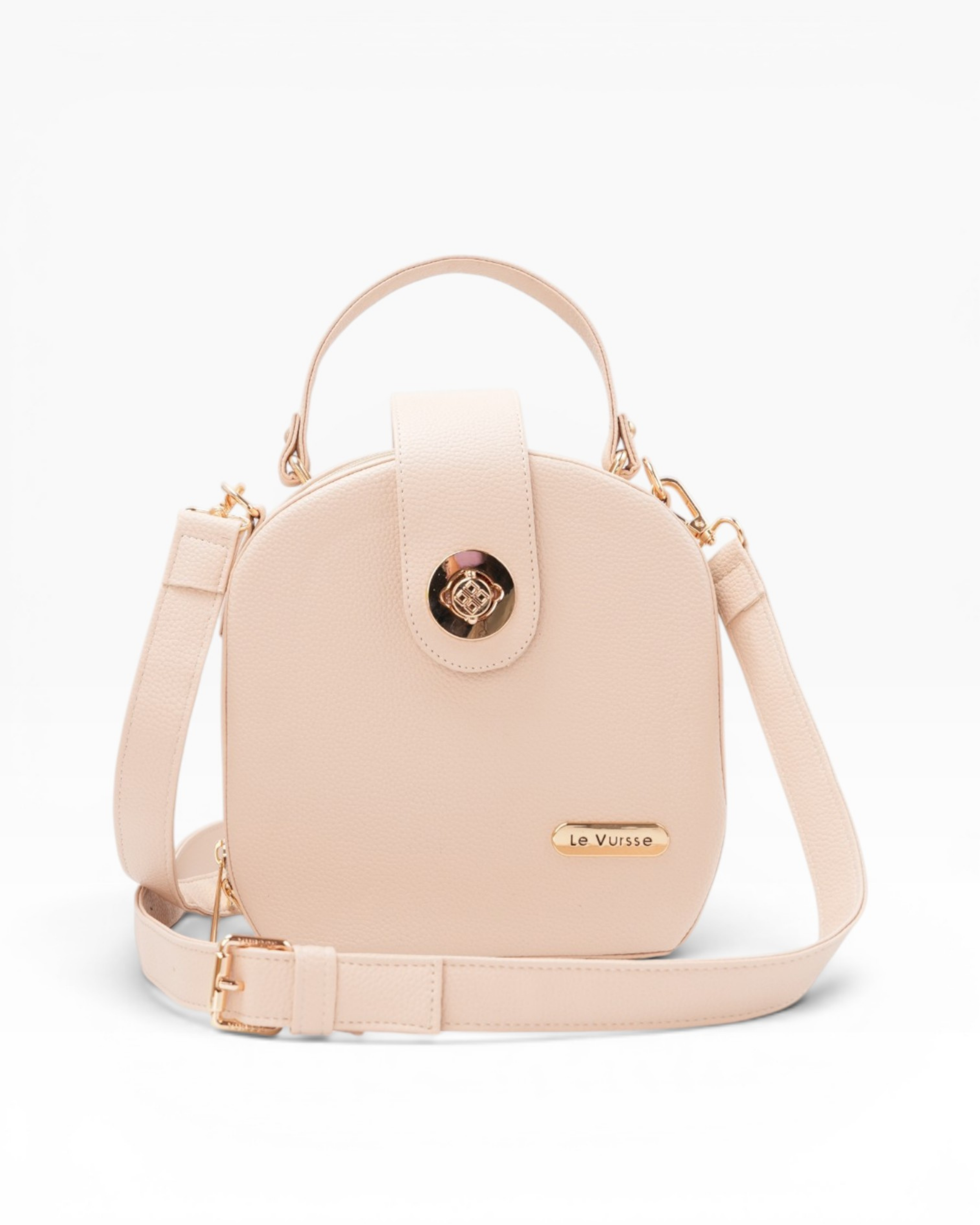 Bolso Ritmo - Colección Intención Blanco