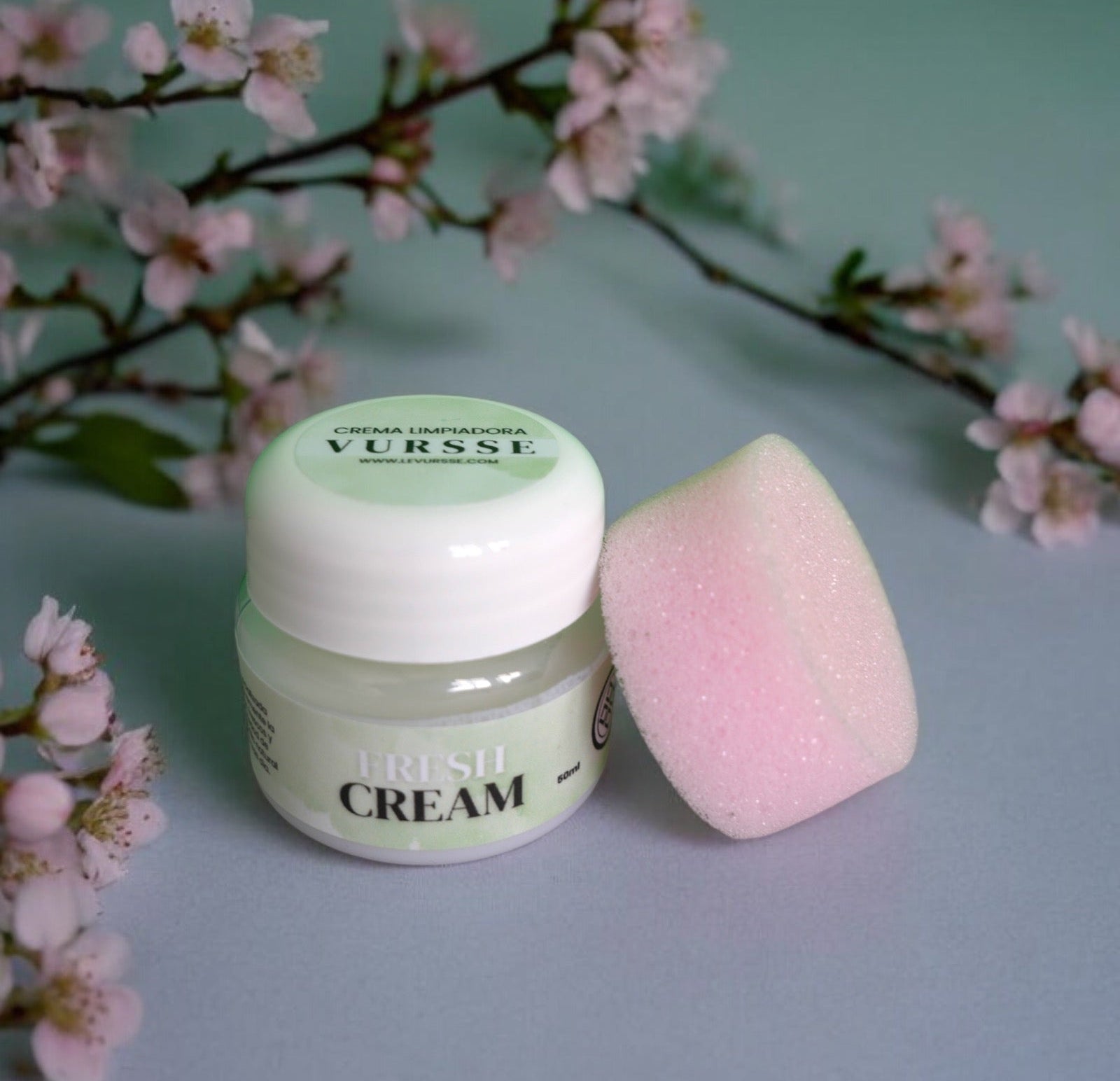 CREMA FRESH LIMPIADORA