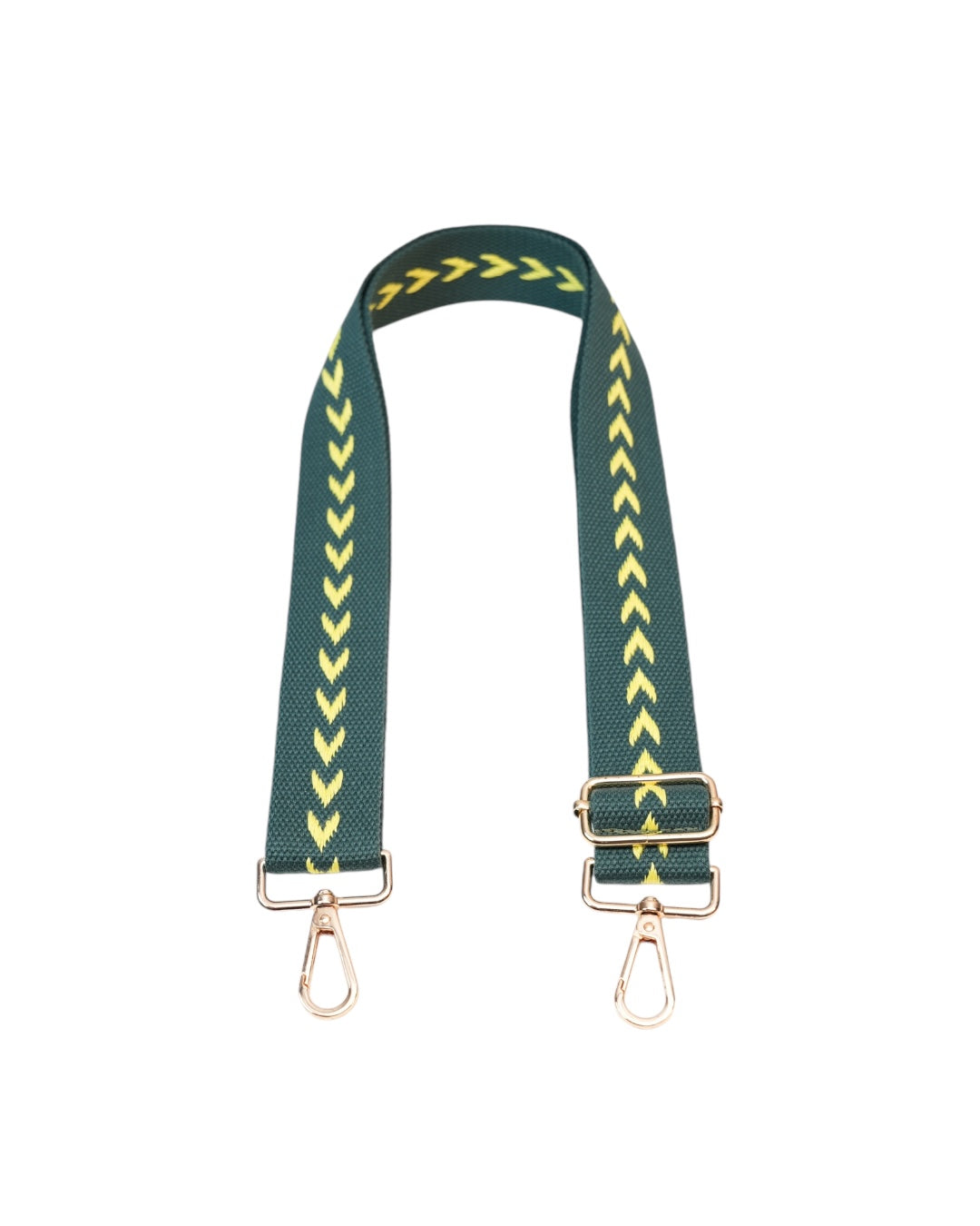 Interchangeable strap for handbag