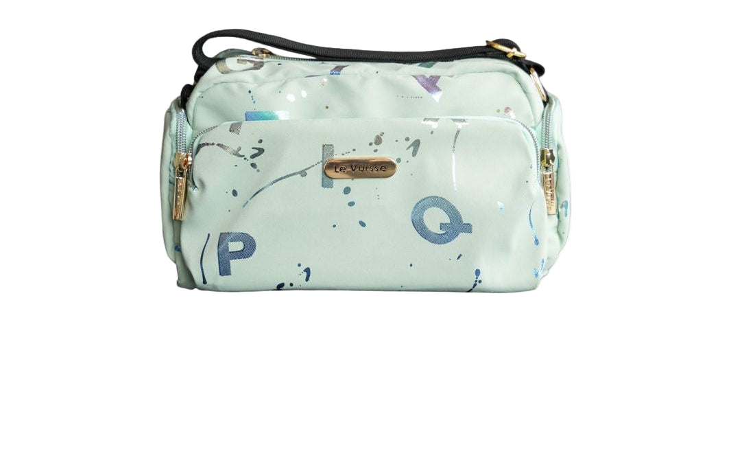 LOLA PRINTED BAG