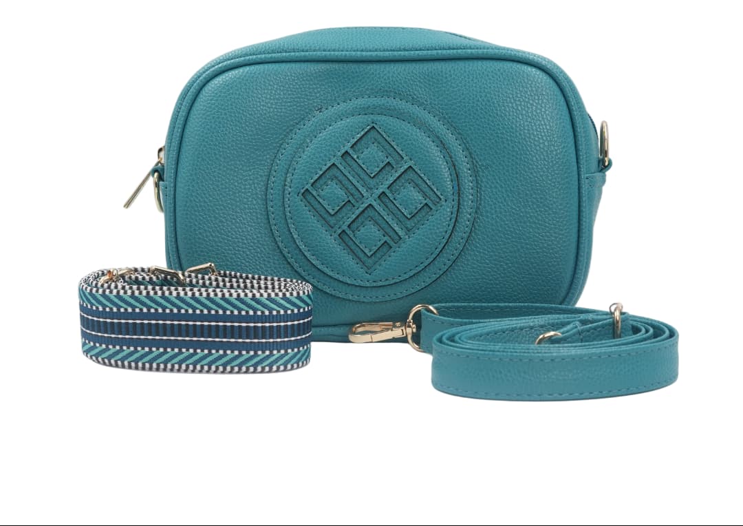 BOLSO AQUA ABBY