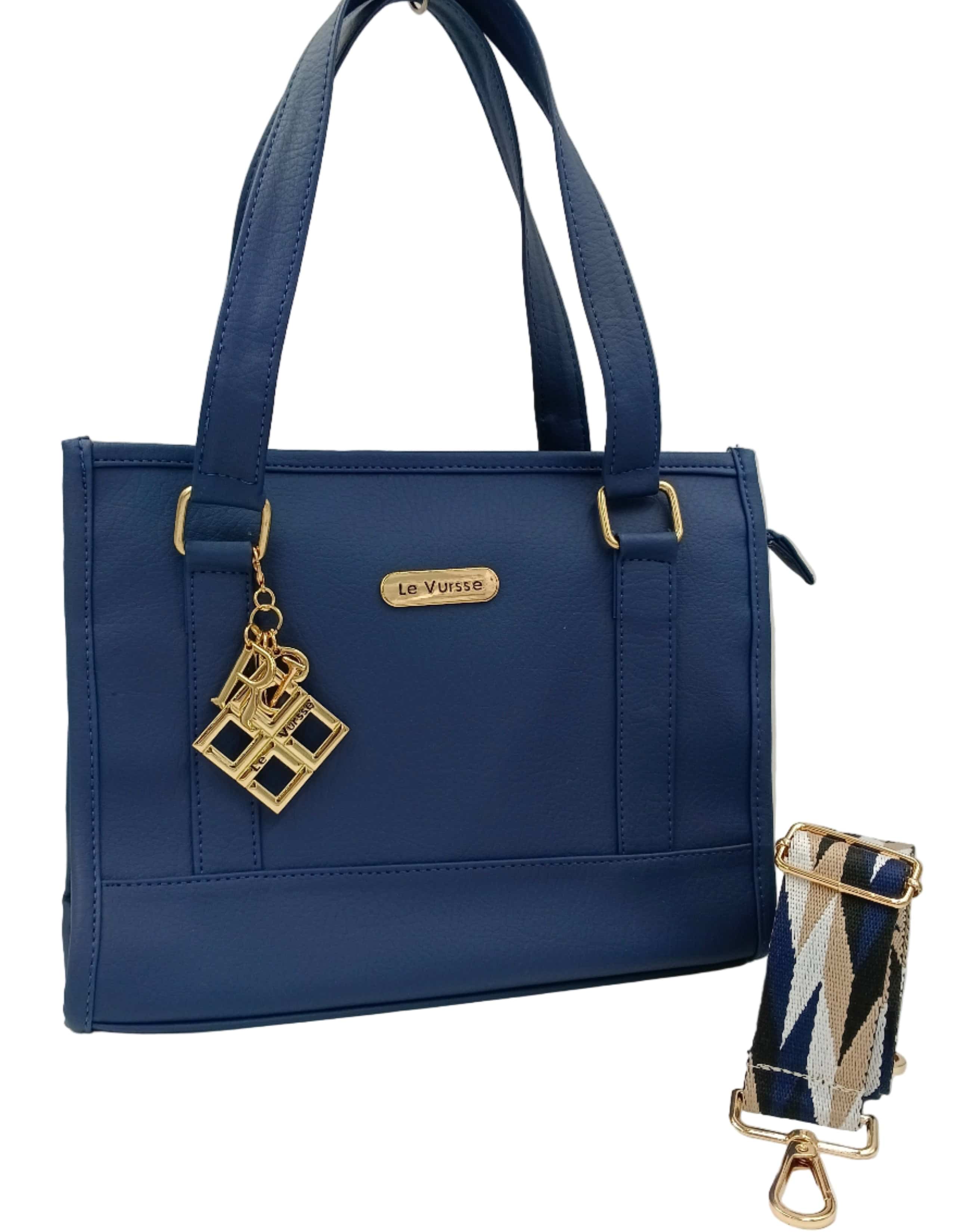 BOLSO AZUL MINI LIA