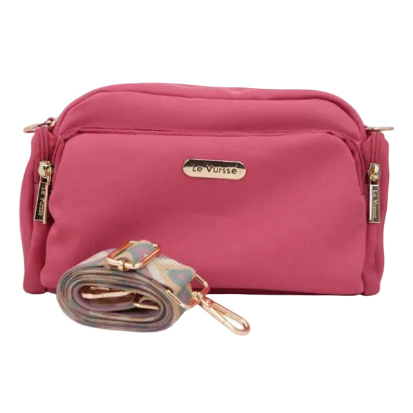 BOLSO FRESA LOLA