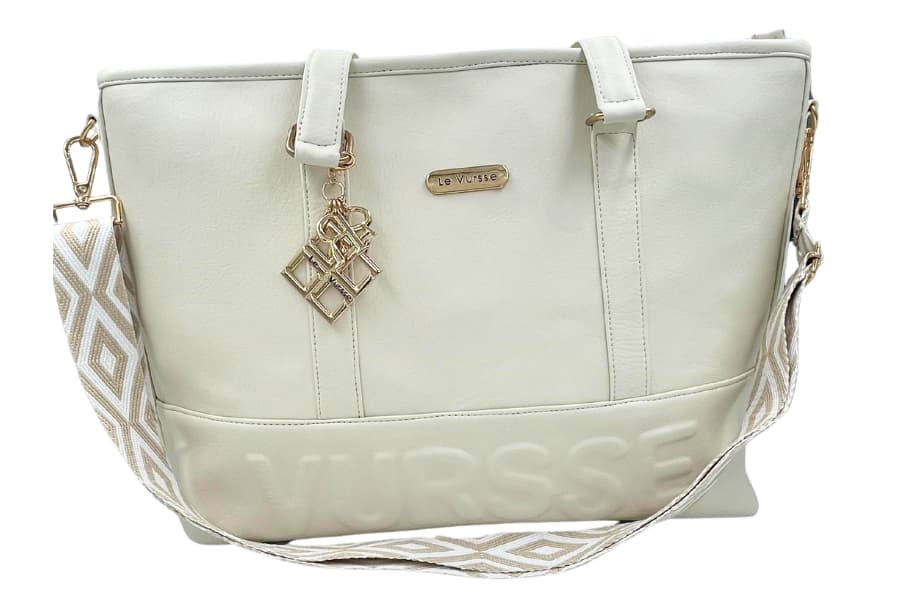 BOLSO MARFIL EMMA