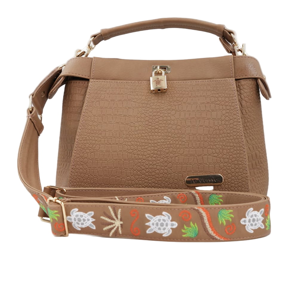 BOLSO MIEL TEA