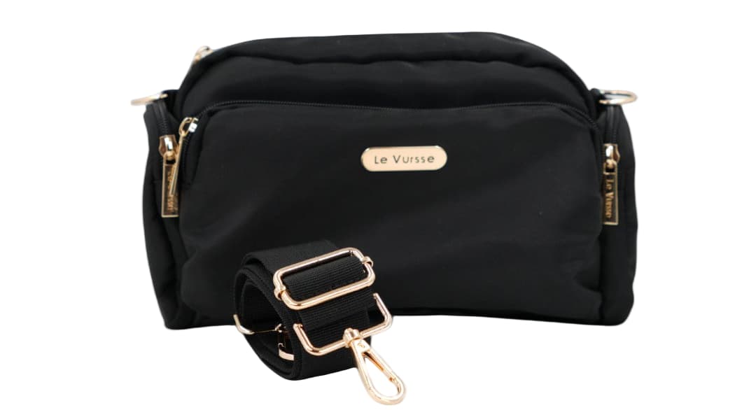 BOLSO NEGRO LOLA