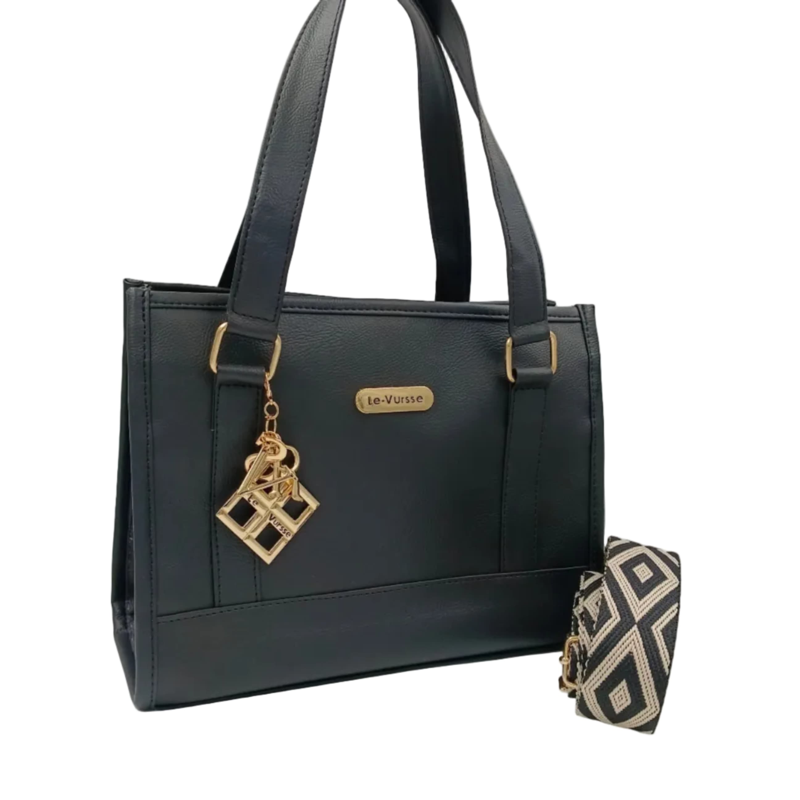 BOLSO NEGRO MINI LIA