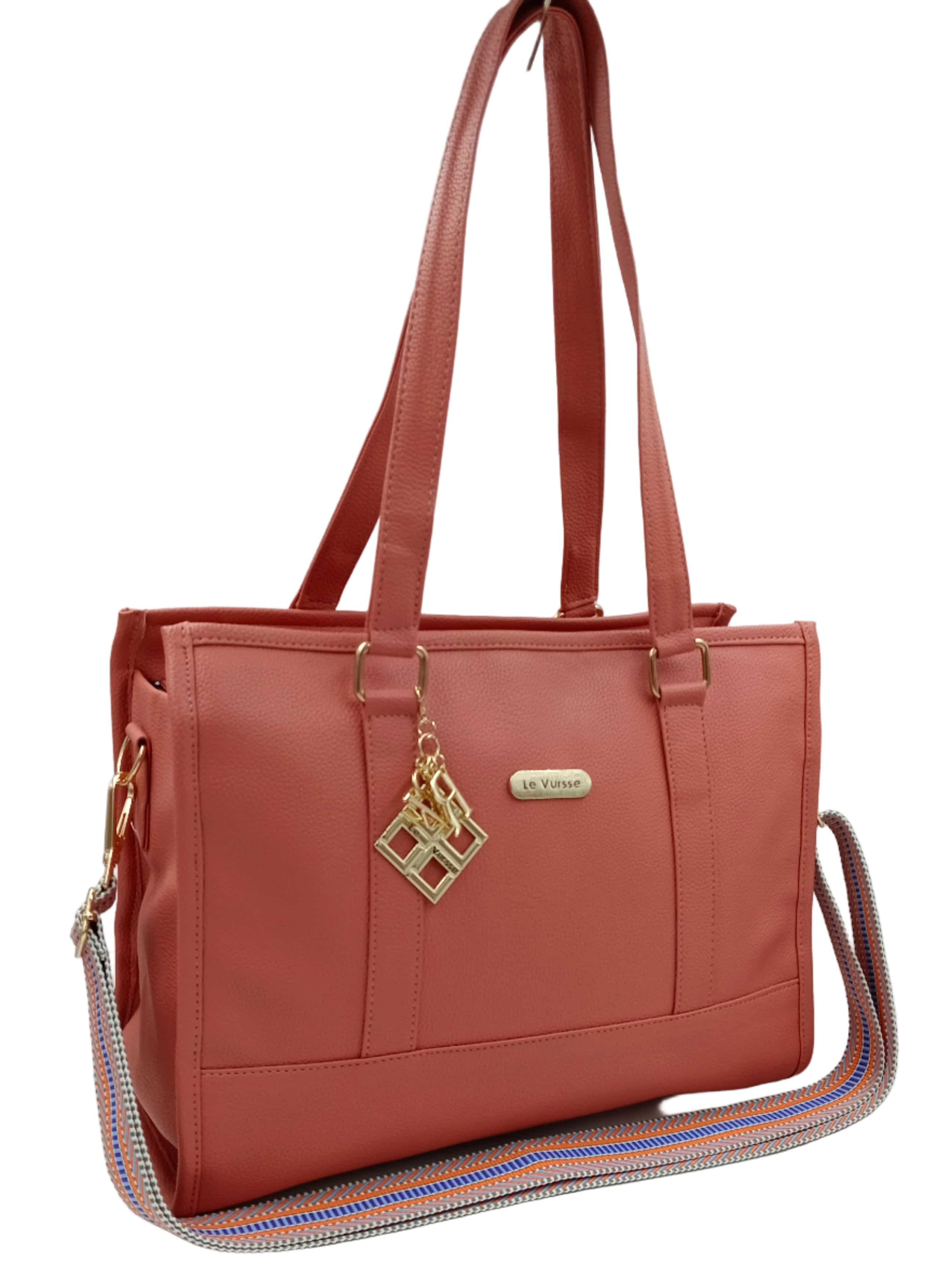 BOLSO SALMON BE YOURSELF