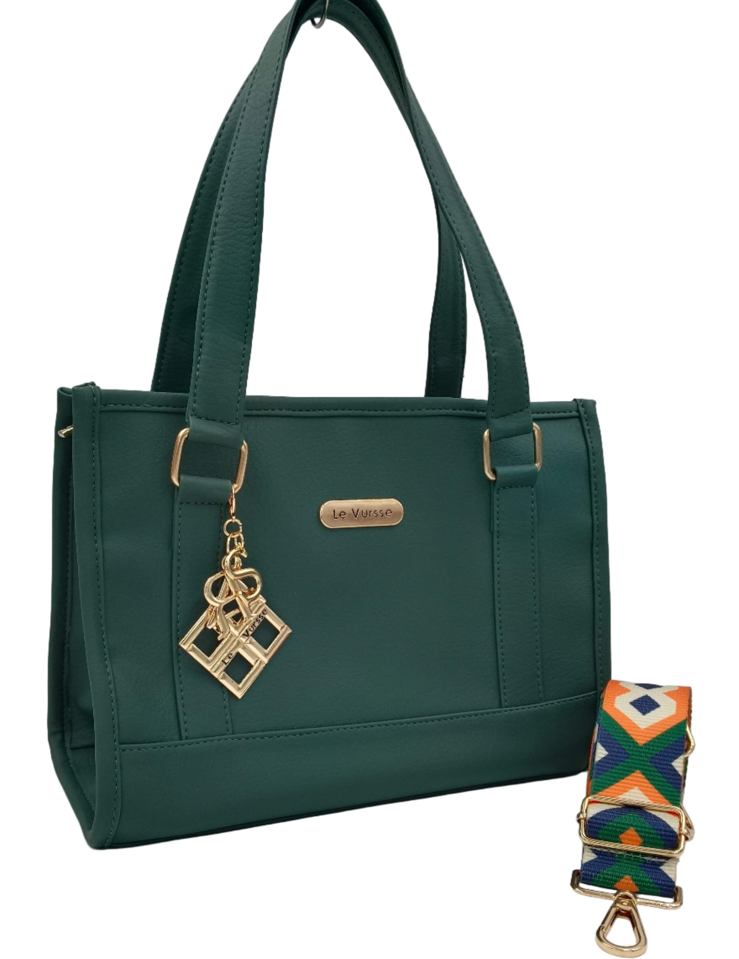 BOLSO VERDE MINI LIA