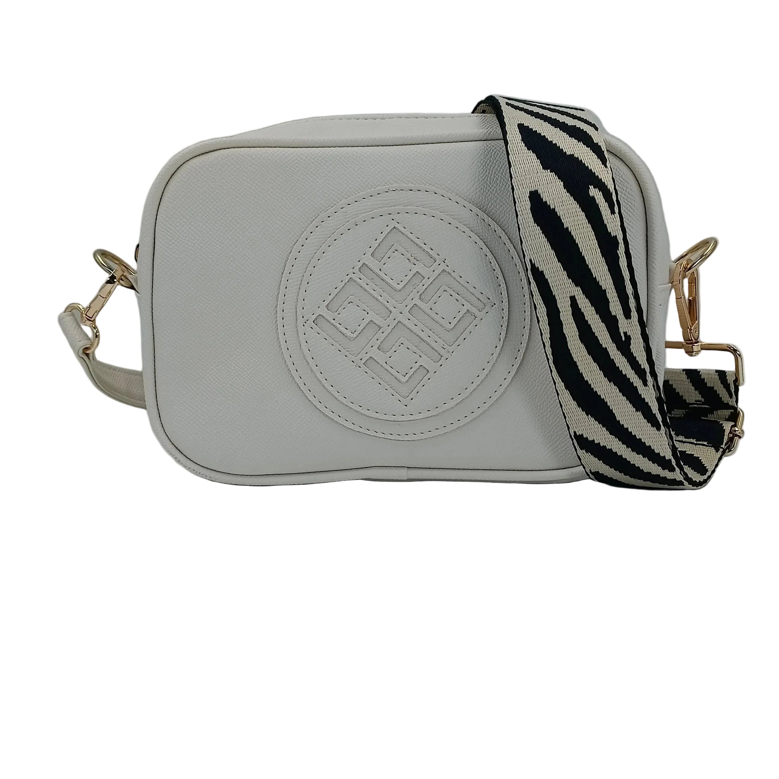 Bolso Abby beige vursse mujer