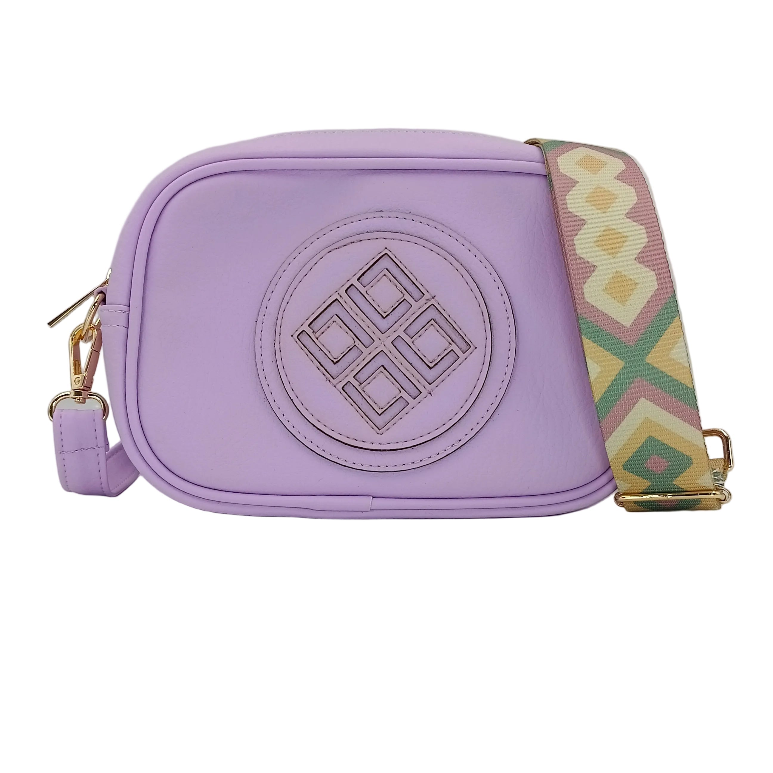 Bolso Abby lila mujer vursse