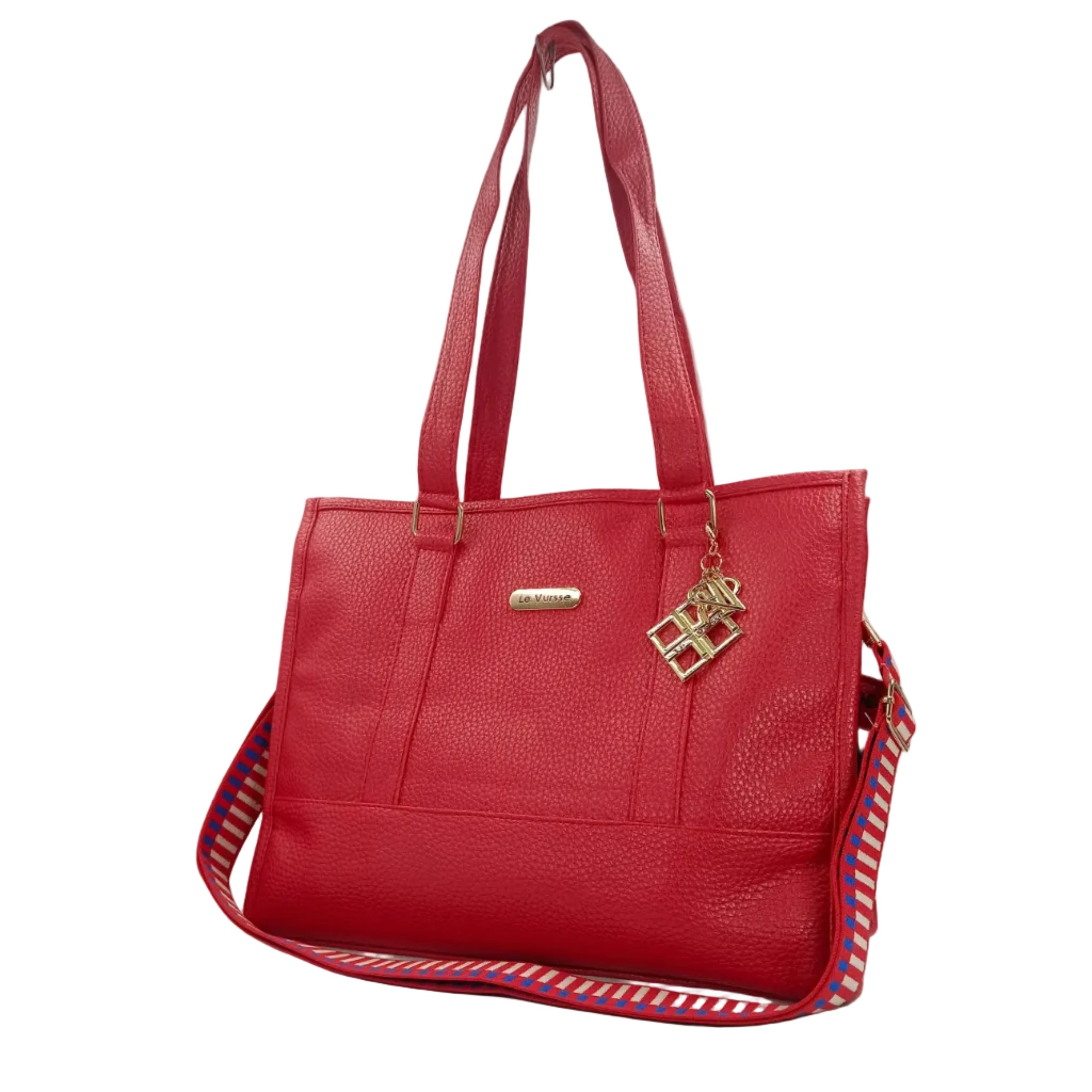 Bolso Be yourself rojo mujer vursse