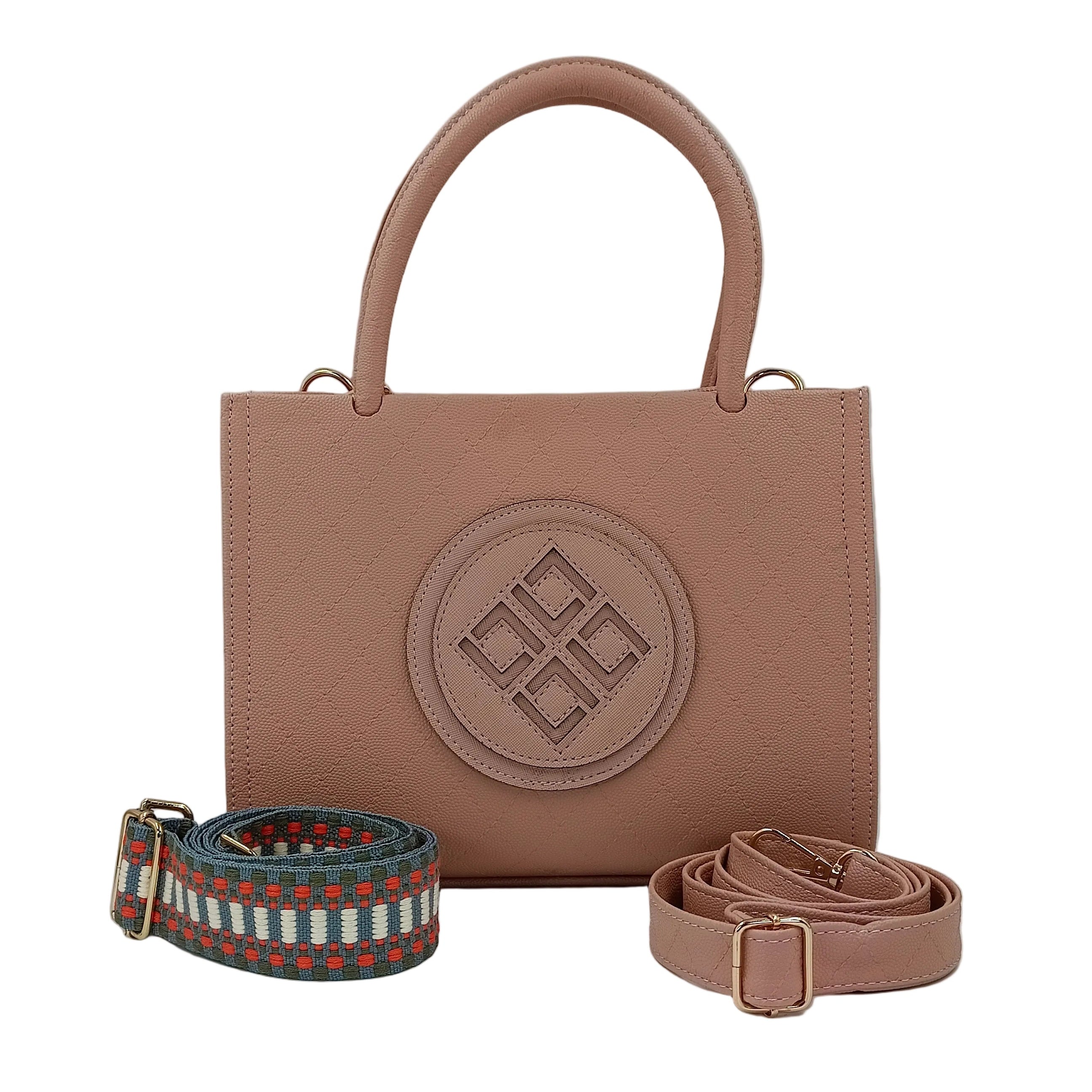 Bolso Dennis salmon vursse mujer
