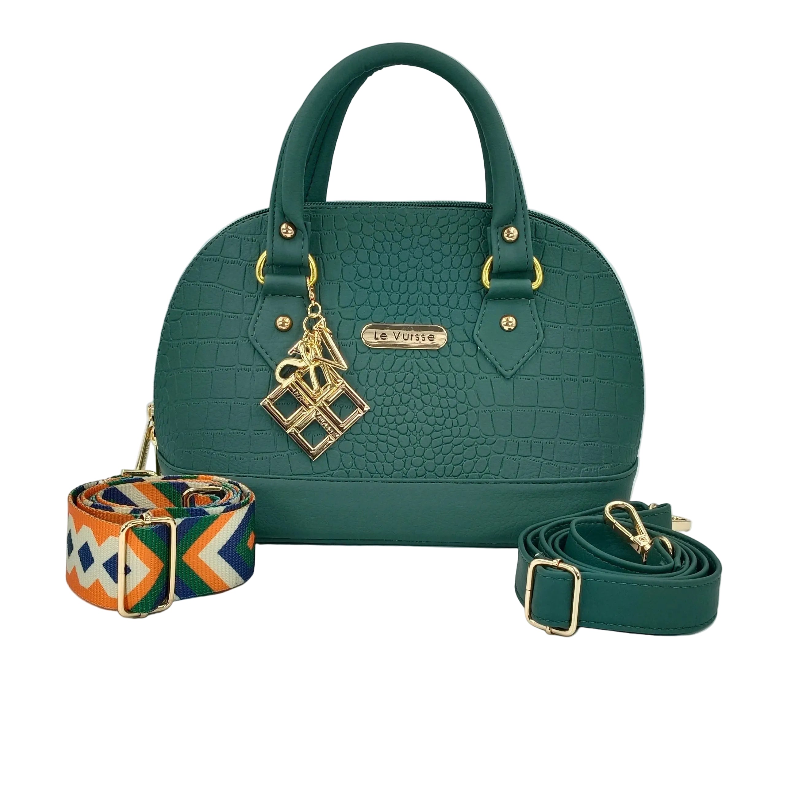 Bolso Liz rojo vursse mujer