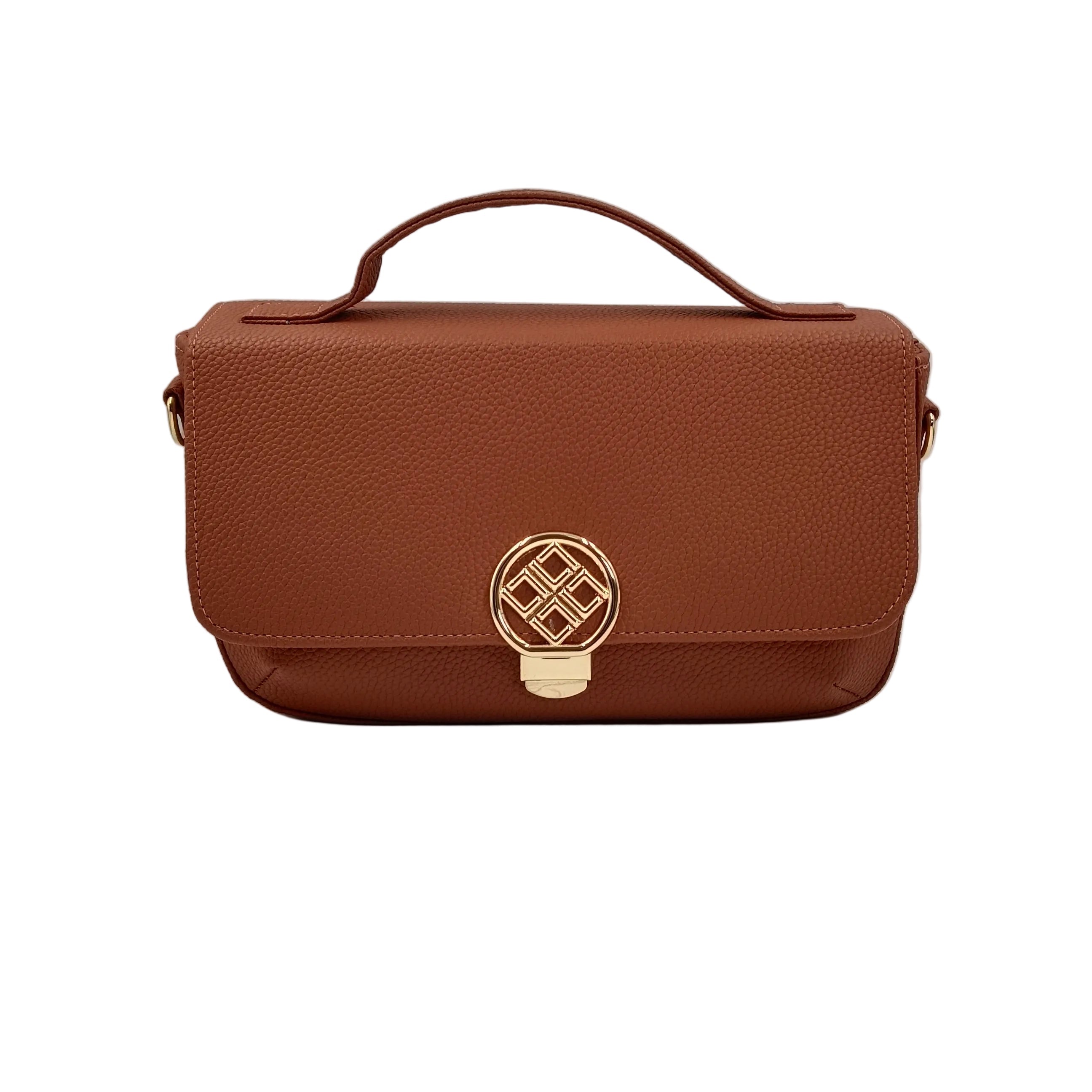 Bolso Pulso miel mujer vursse