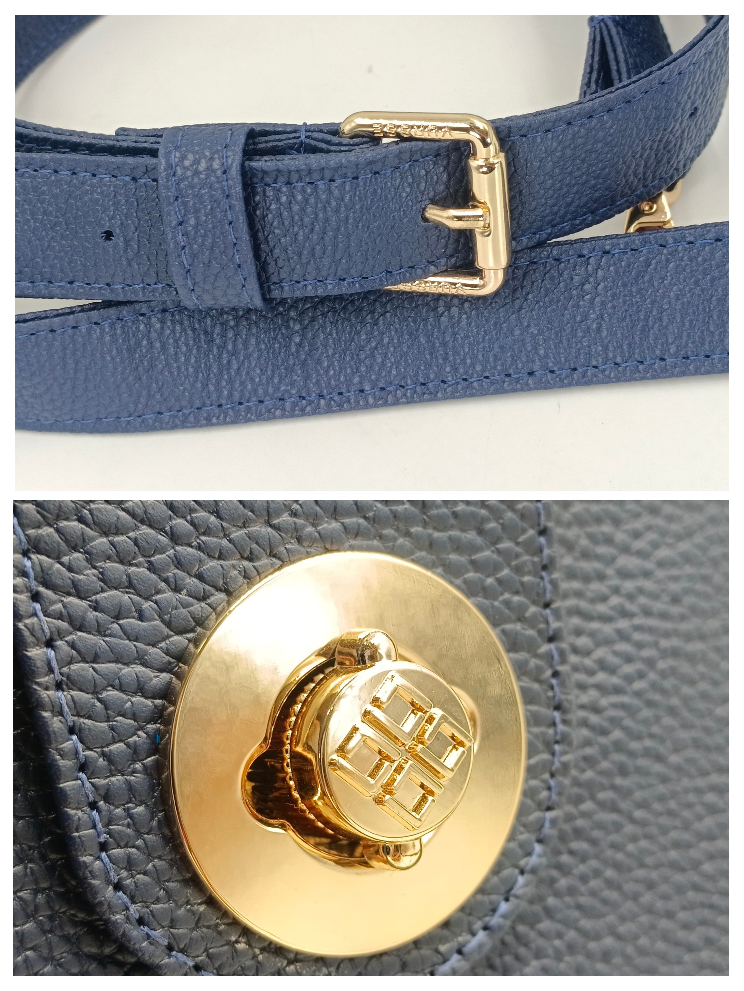 Bolso Ritmo azul mujer vursse detalles