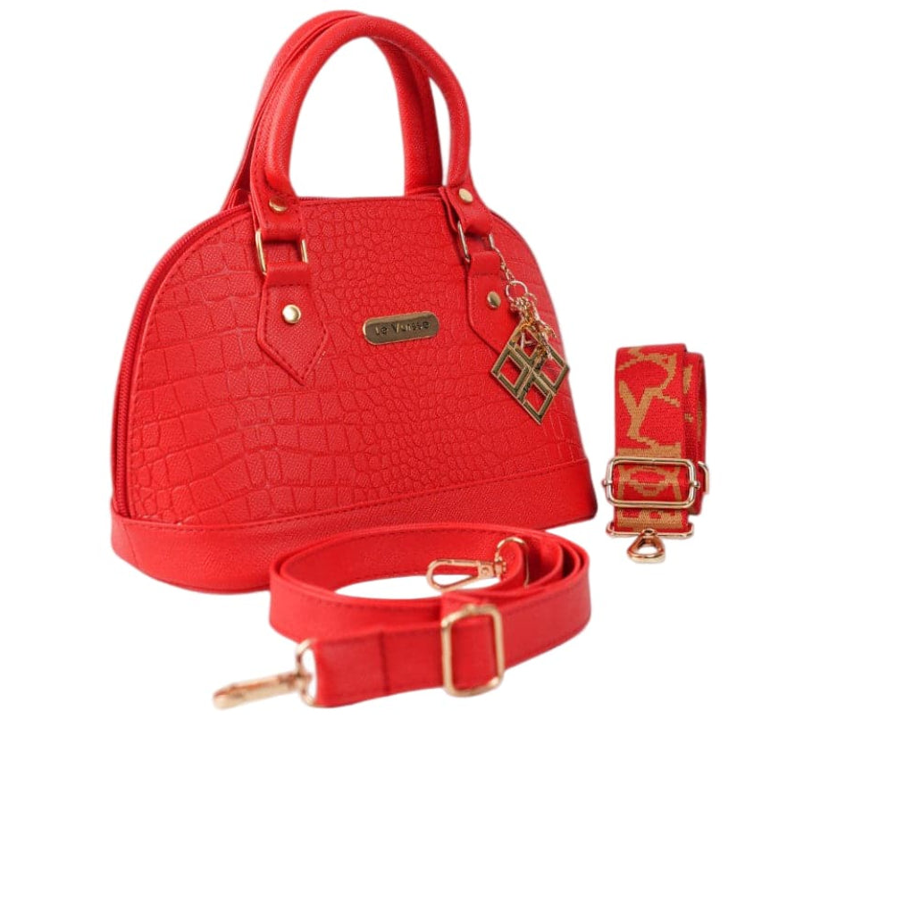 Bolso rojo liz mujer vursse