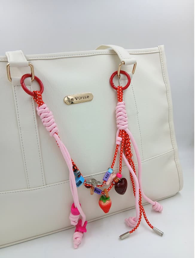 CHARM DOBLE FRESA USO