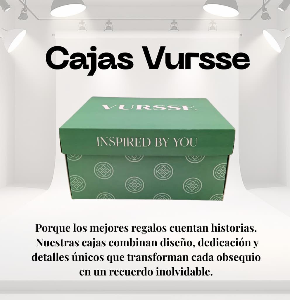 Cajas vursse