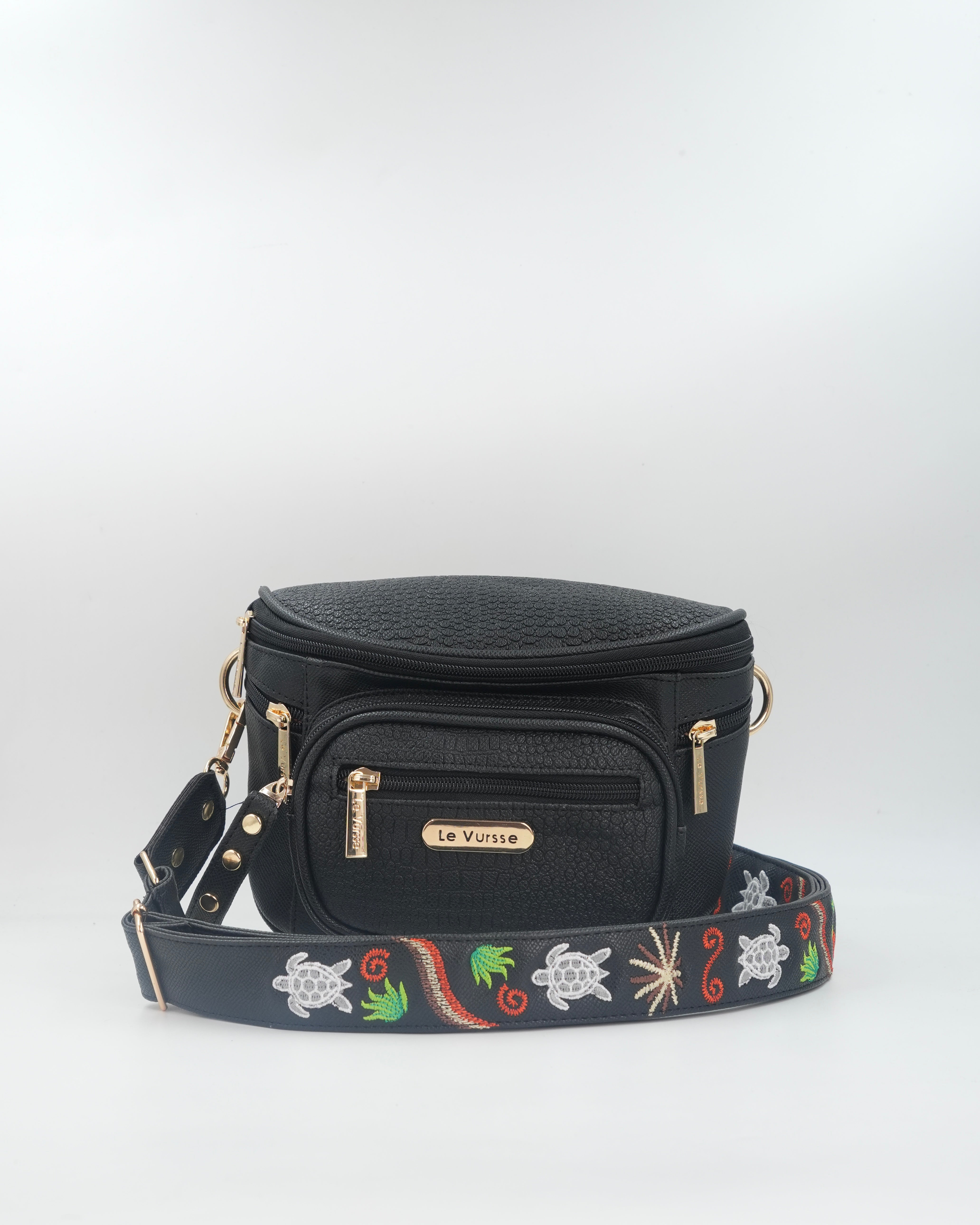 Bandolera VITA 🐢