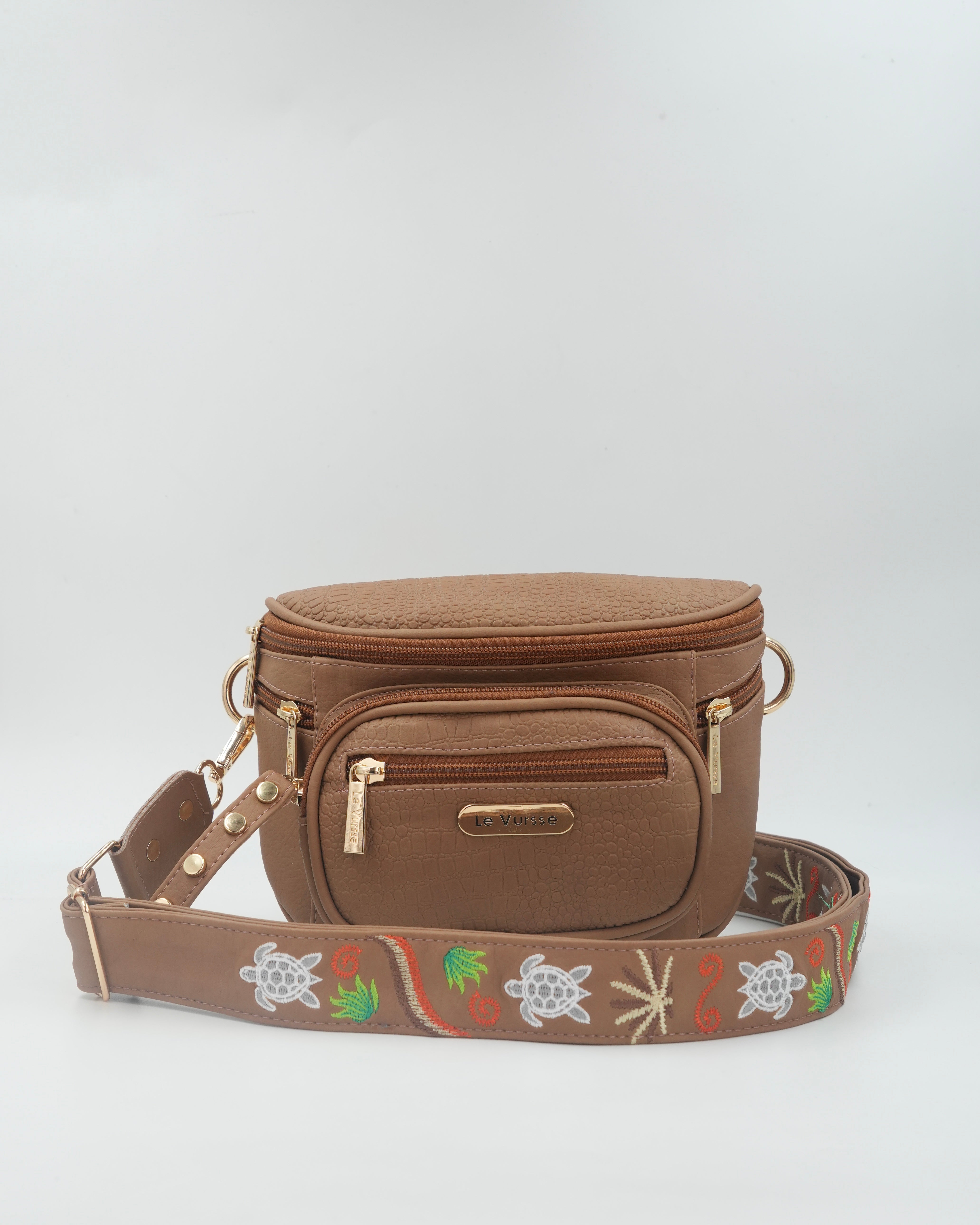 Bandolera VITA 🐢