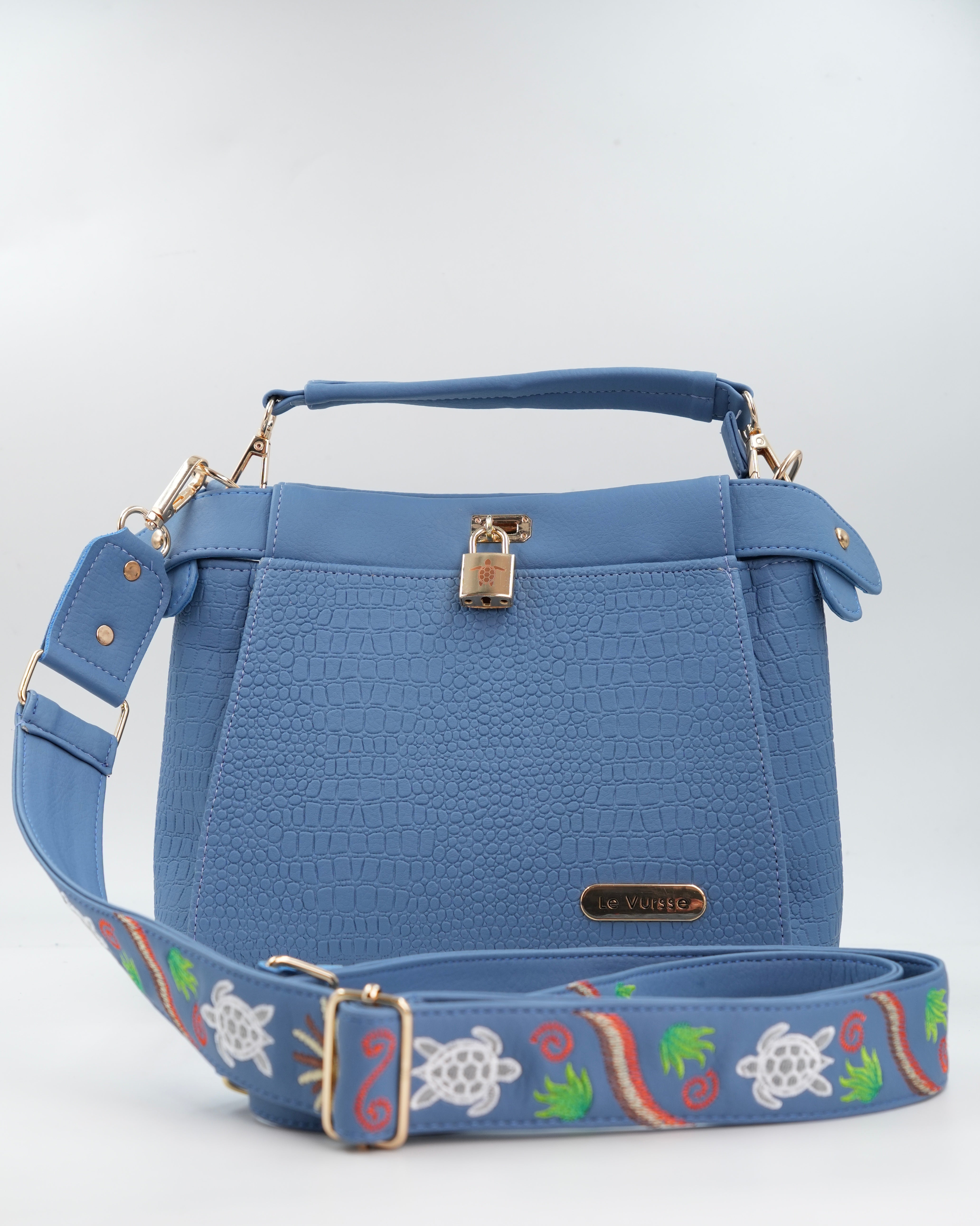 Bolso TEA 🐢