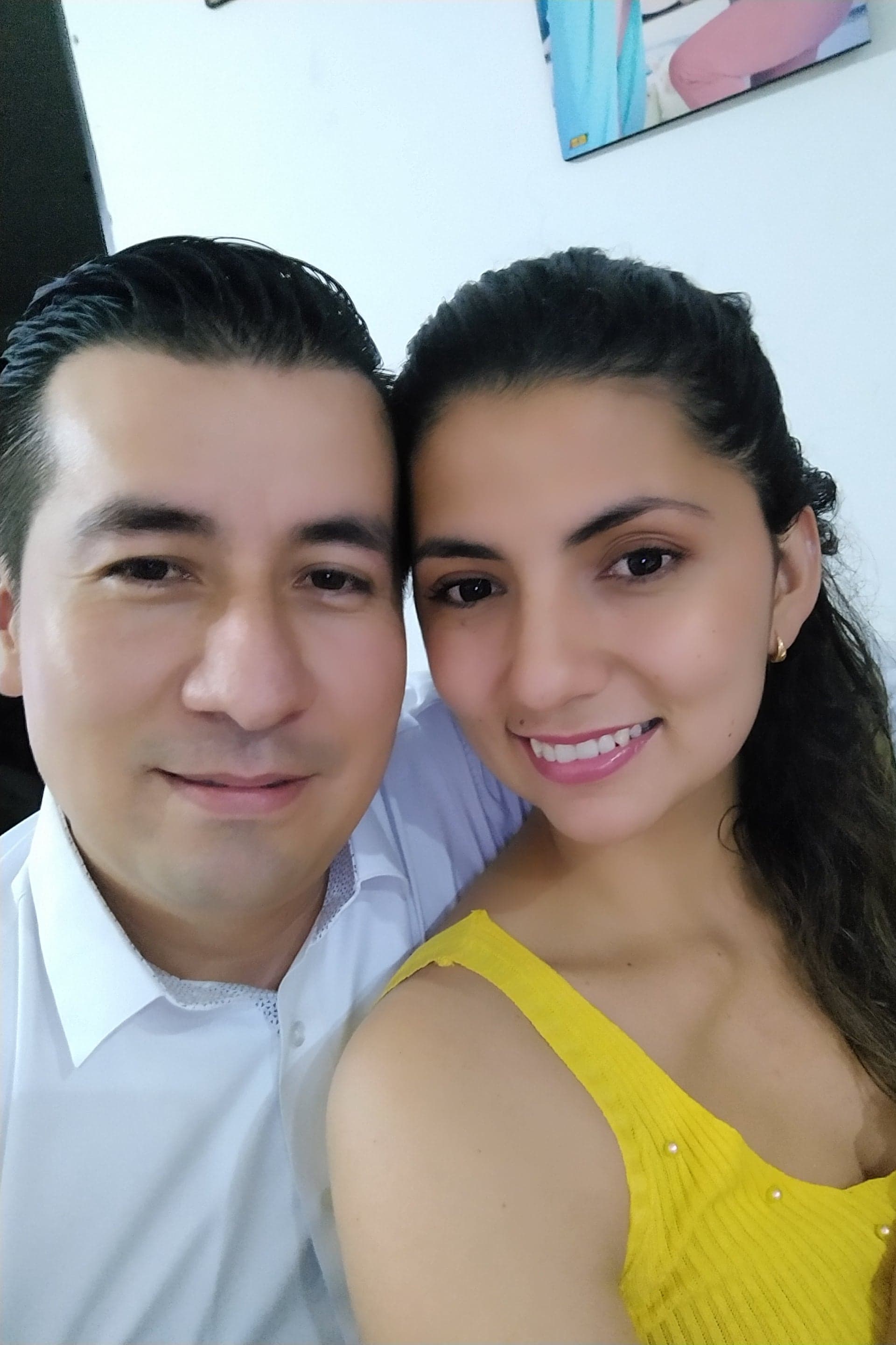 Fundadores marca vursse marroquineria colombiana alejandro y catherine