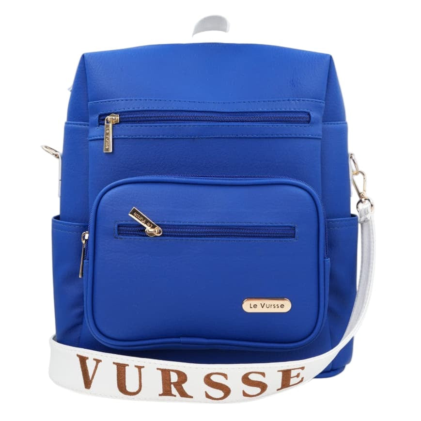 MORRAL AZUL ROYAL SENDA