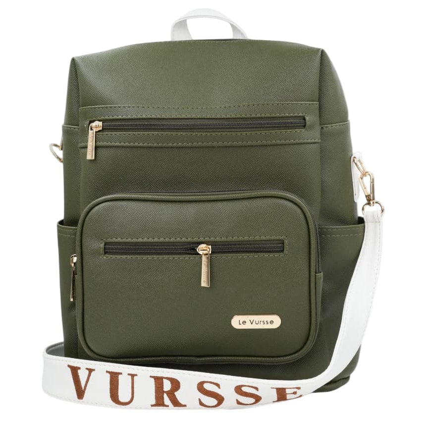 MORRAL VERDE MILITAR SENDA
