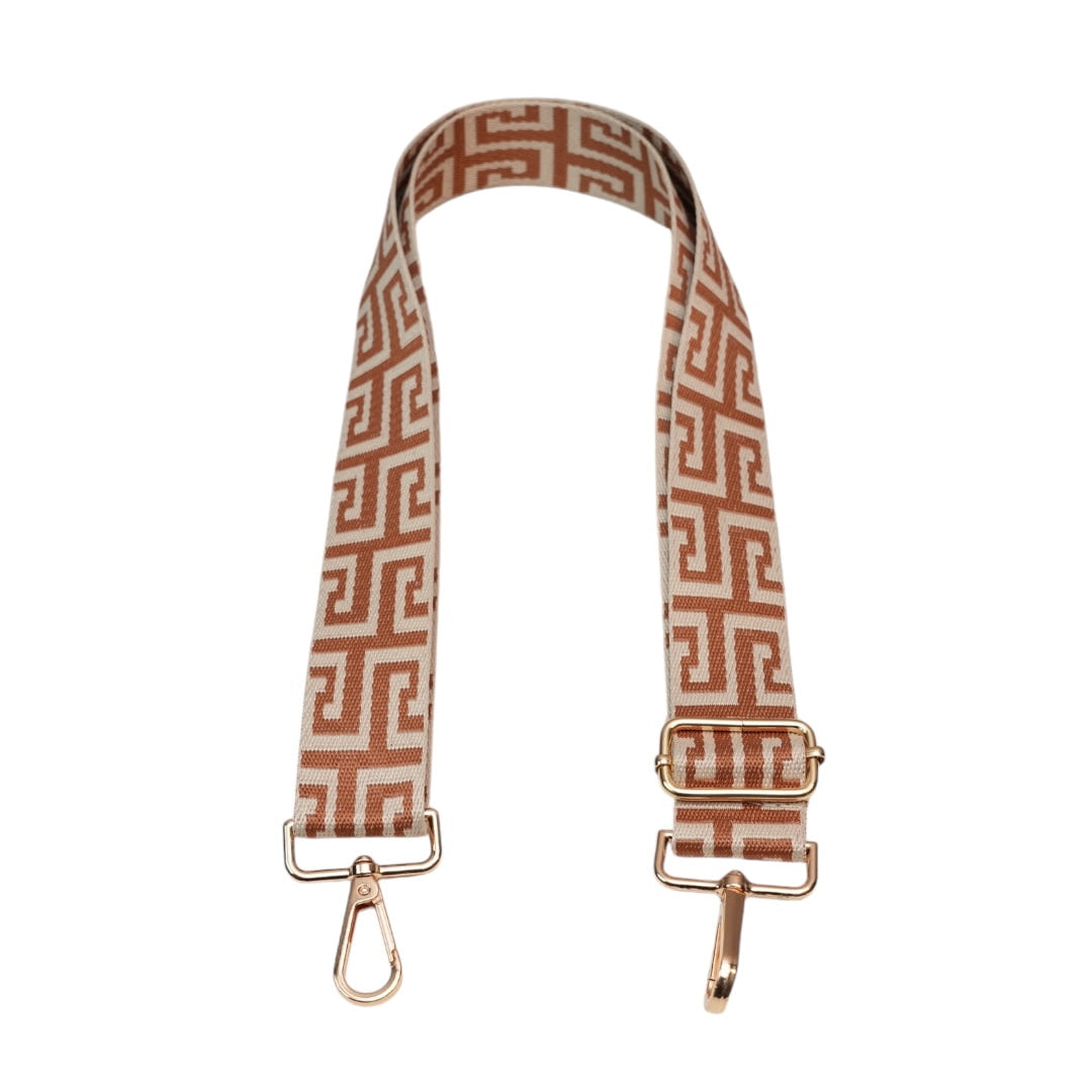 Strap Laberinto miel intercambiable