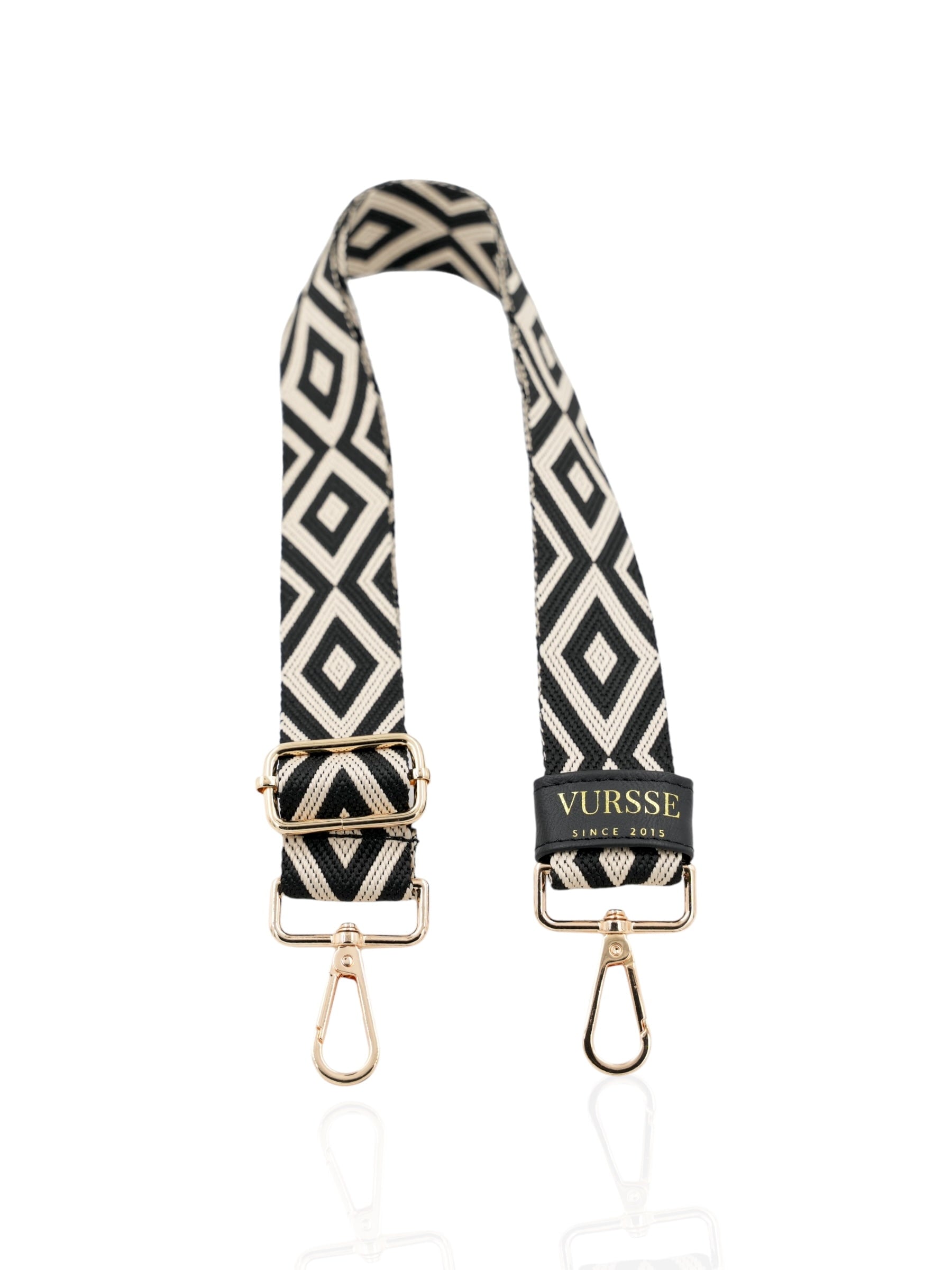 Strap caña flecha negro intercambiable