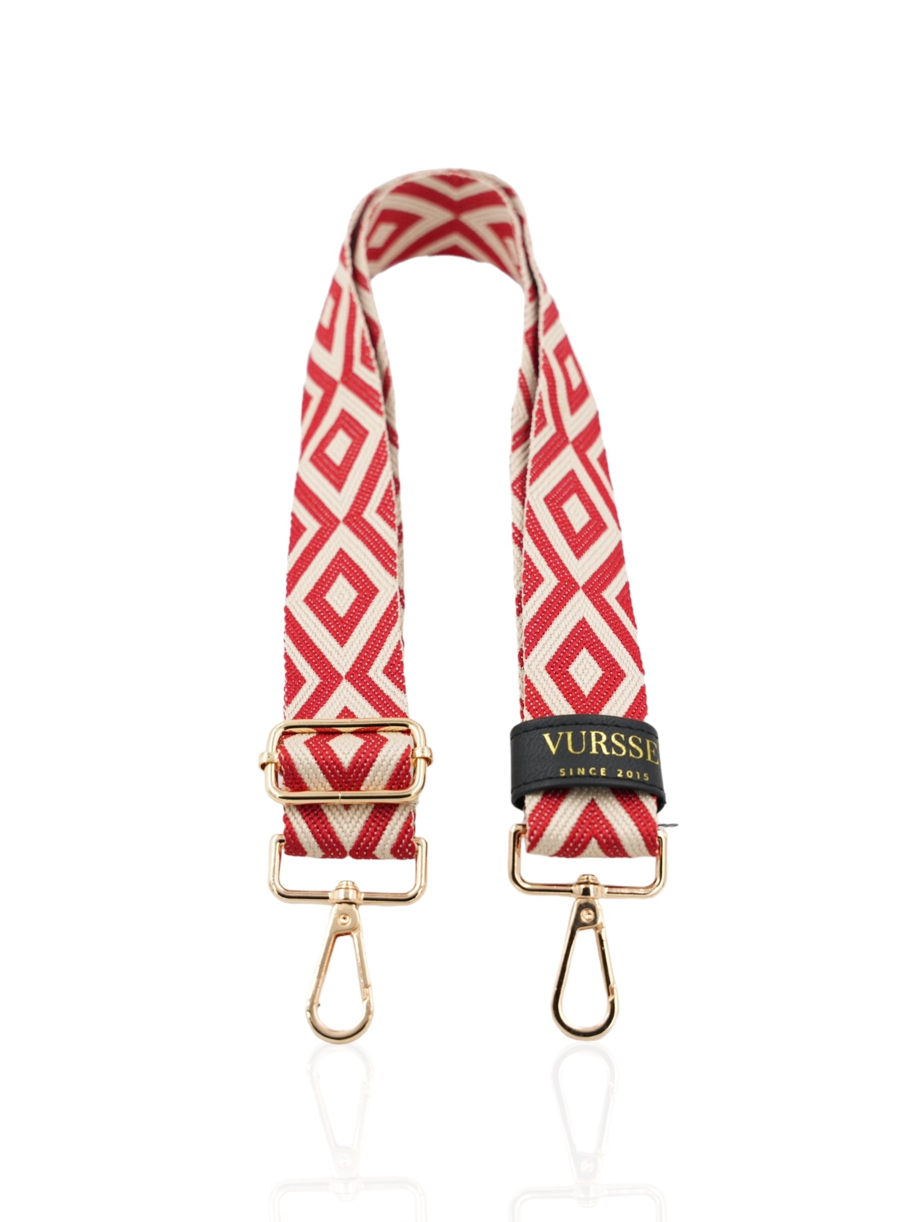 Strap caña flecha rojo intercambiable