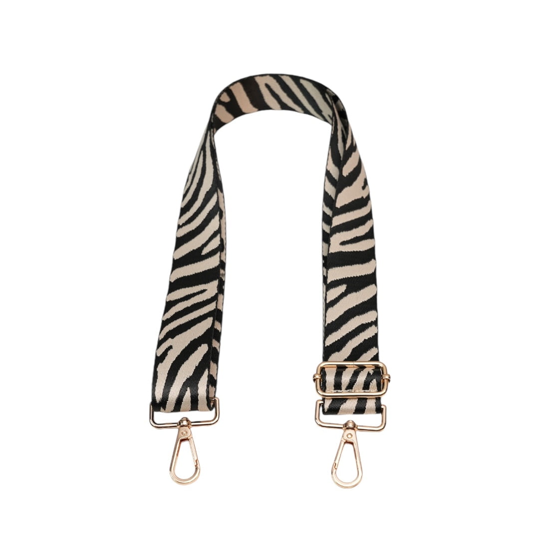 Strap cebra intercambiable