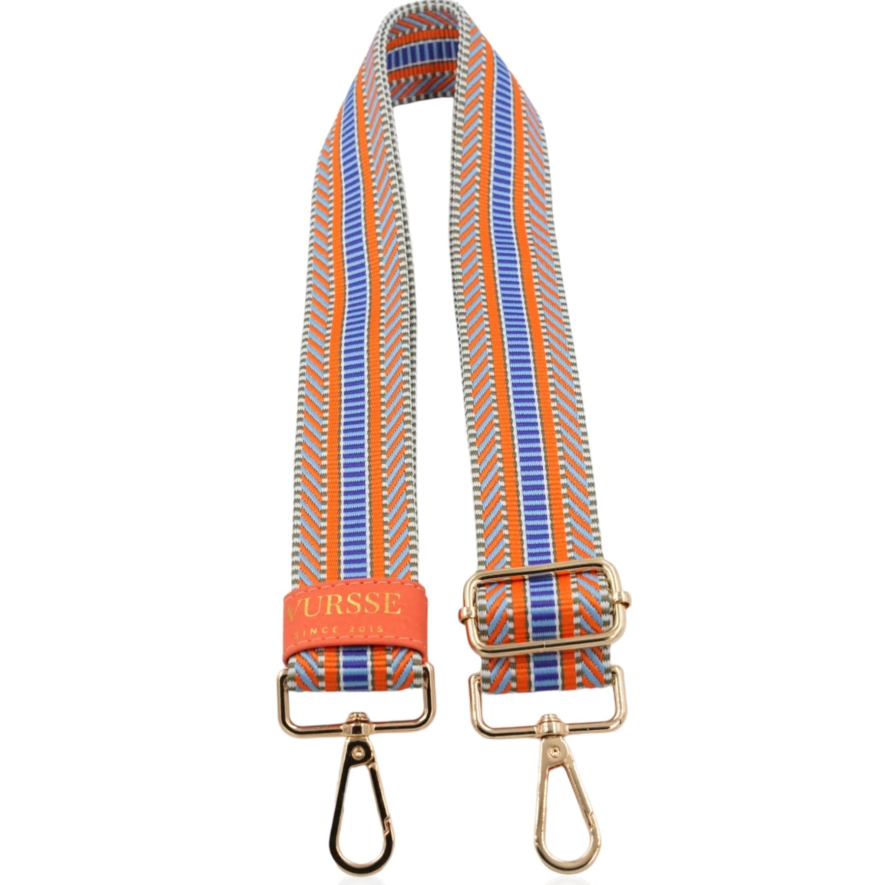 Strap naranja entrelinea intercambiable