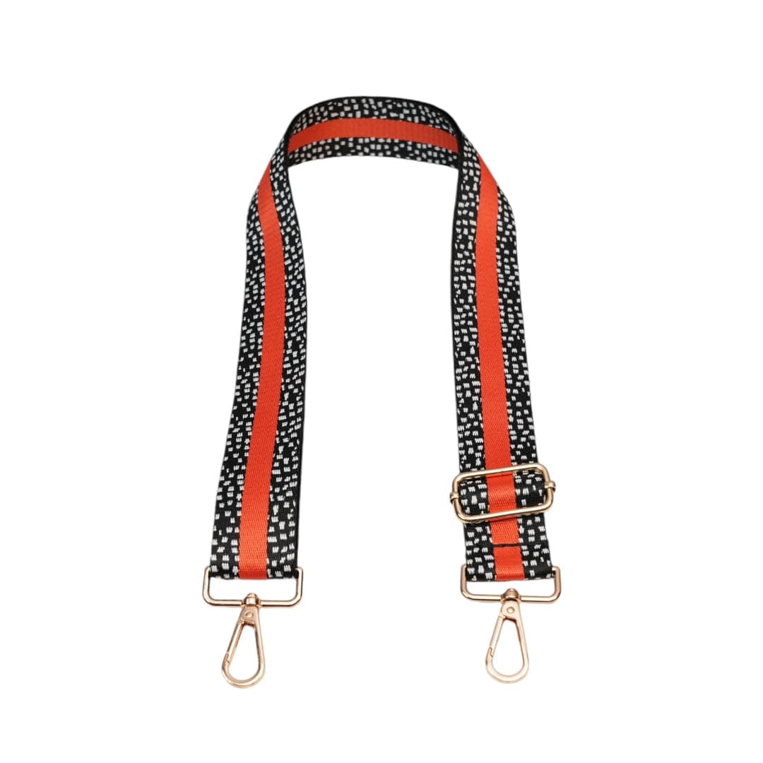Strap print terracota intercambiable