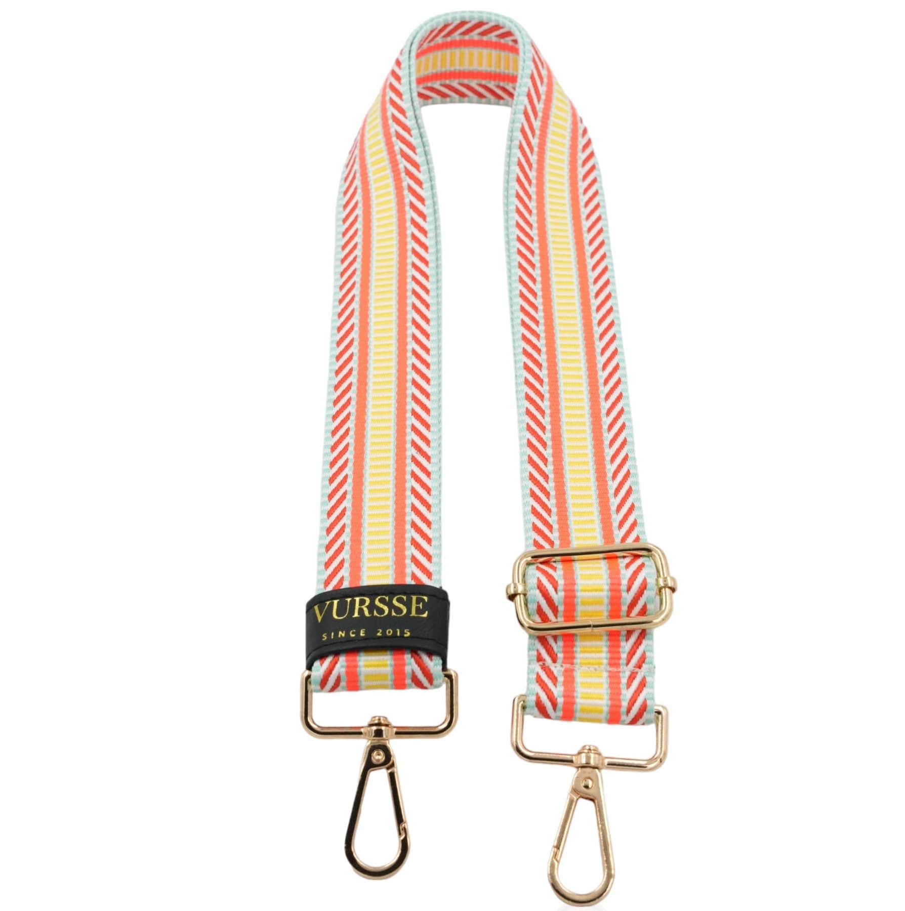 Strap salmon entrelinea intercambiable