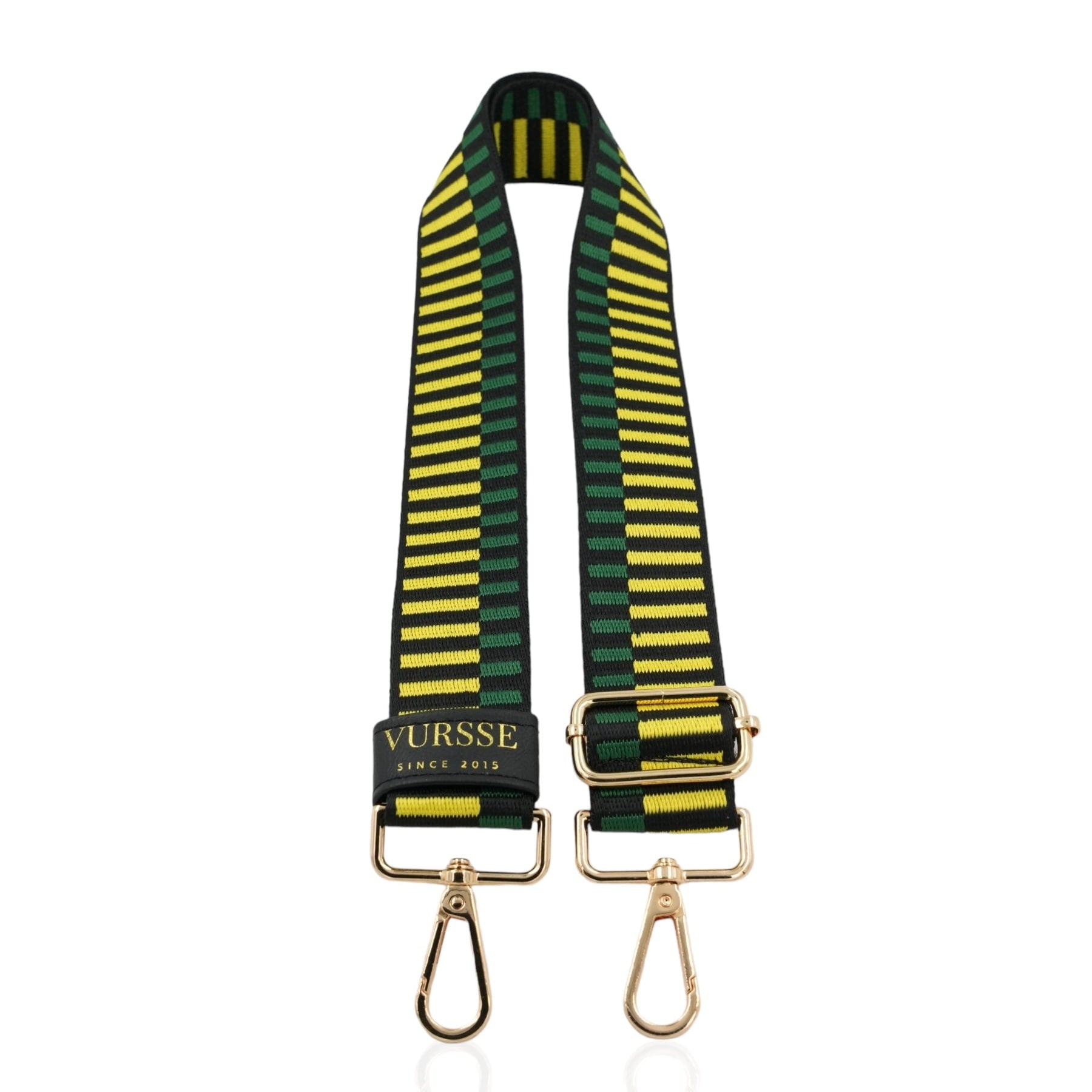 Strap teclas amarillo intercambiable